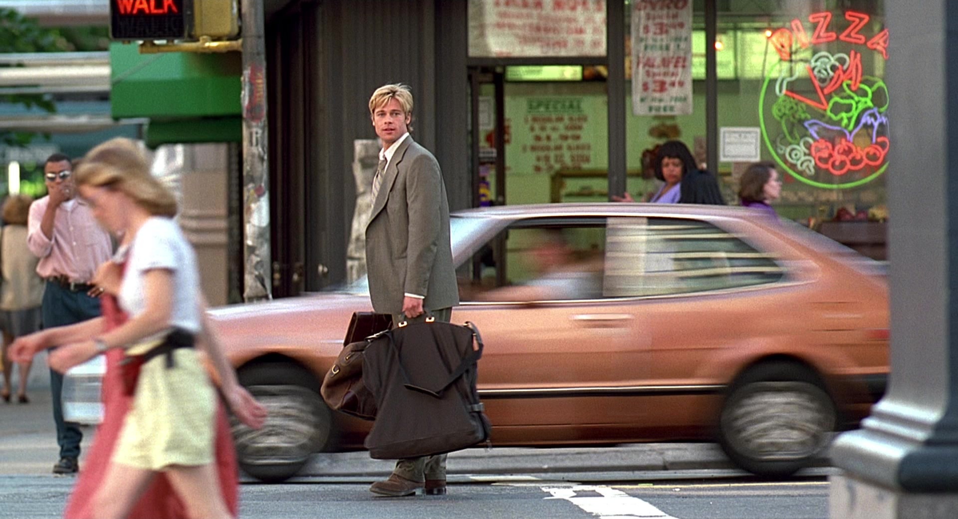 Meet Joe Black (1998), wide, 1.85:1 — film still