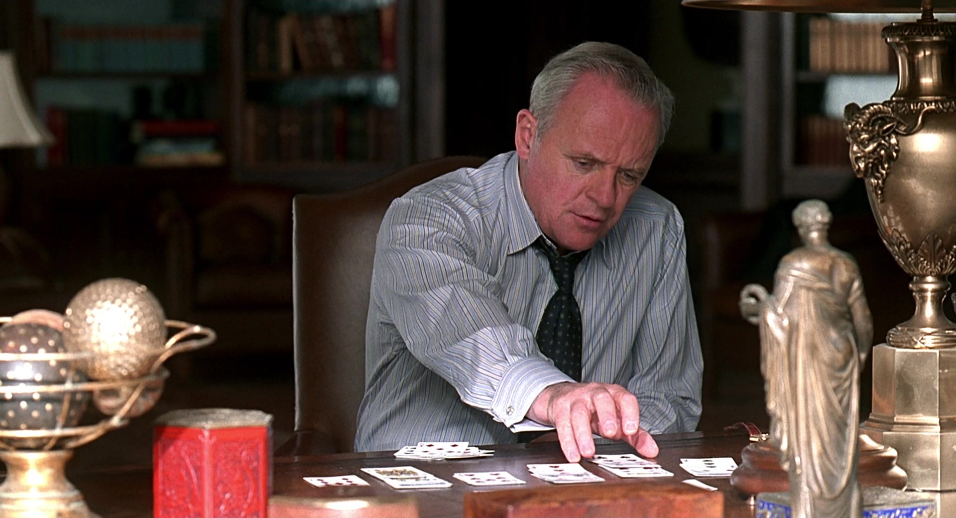 Meet Joe Black (1998), wide, 1.85:1 — film still