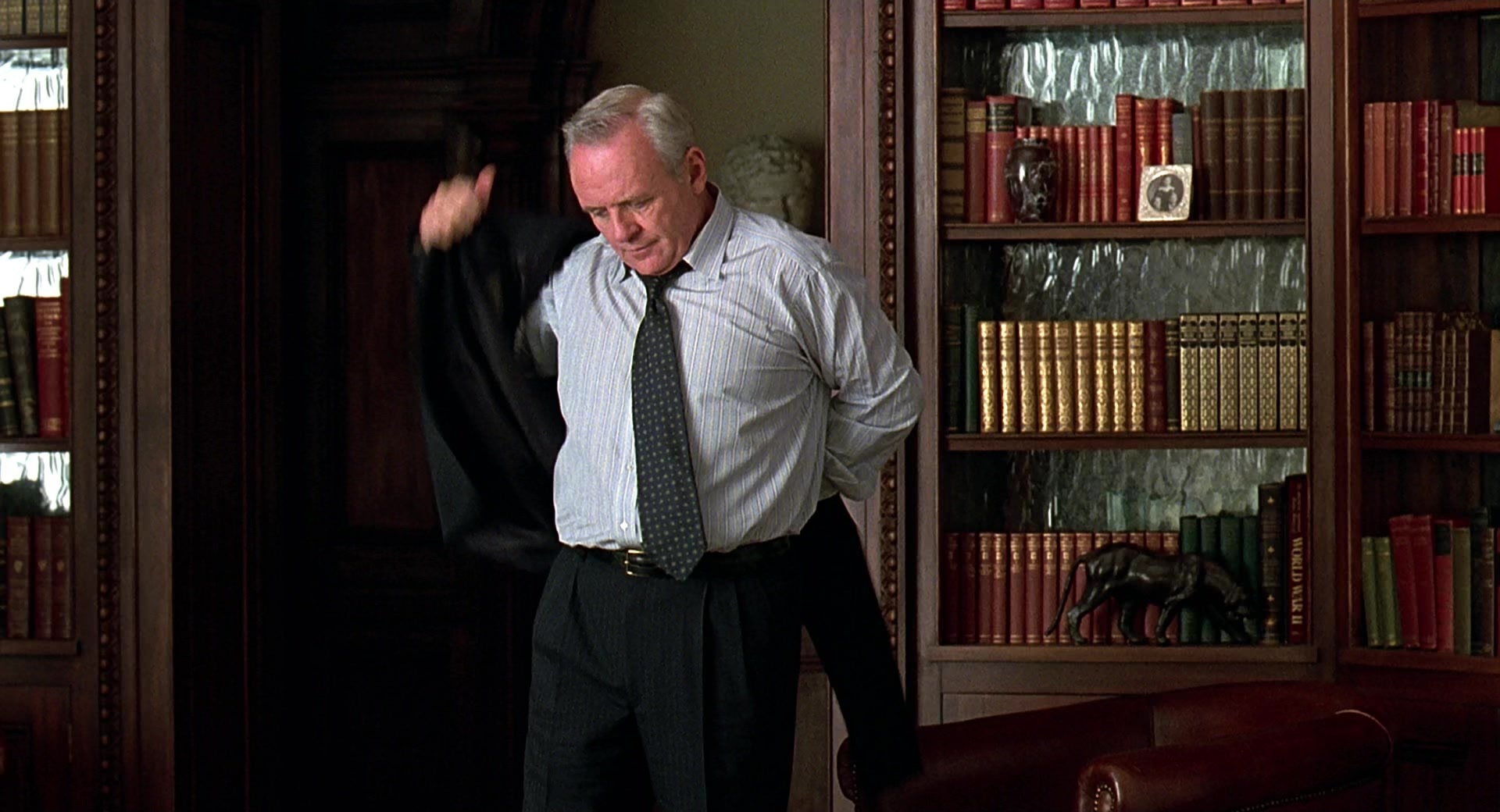 Meet Joe Black (1998), wide, 1.85:1 — film still
