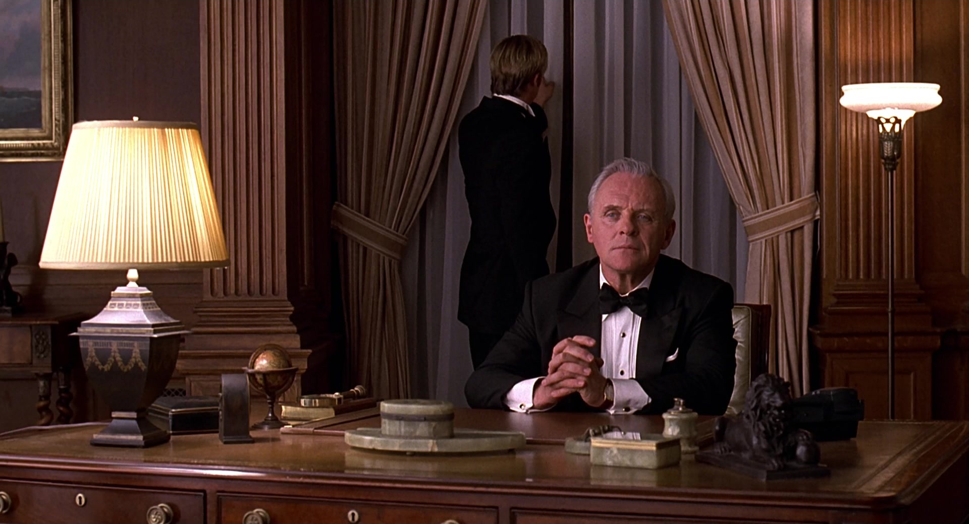Meet Joe Black (1998), wide, 1.85:1 — film still