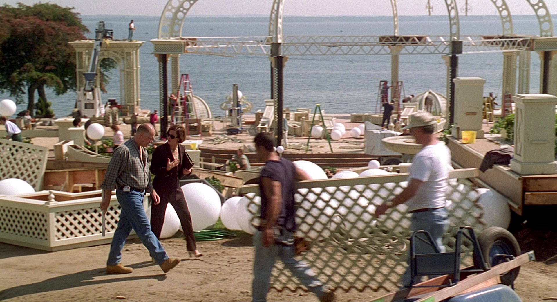 Meet Joe Black (1998), unknown, 1.85:1 — film still