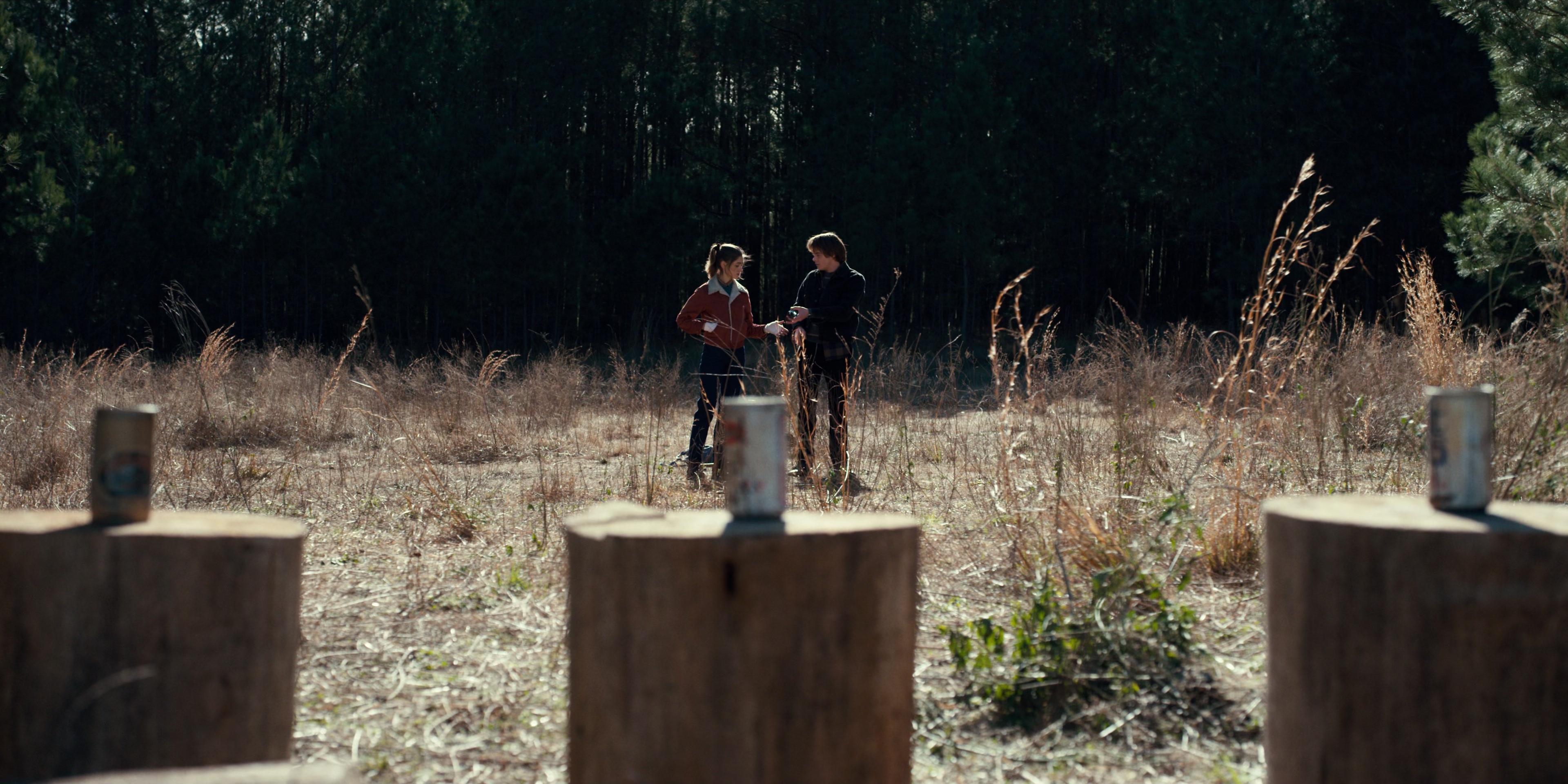 Stranger Things (2016), wide, 2.00:1 — film still