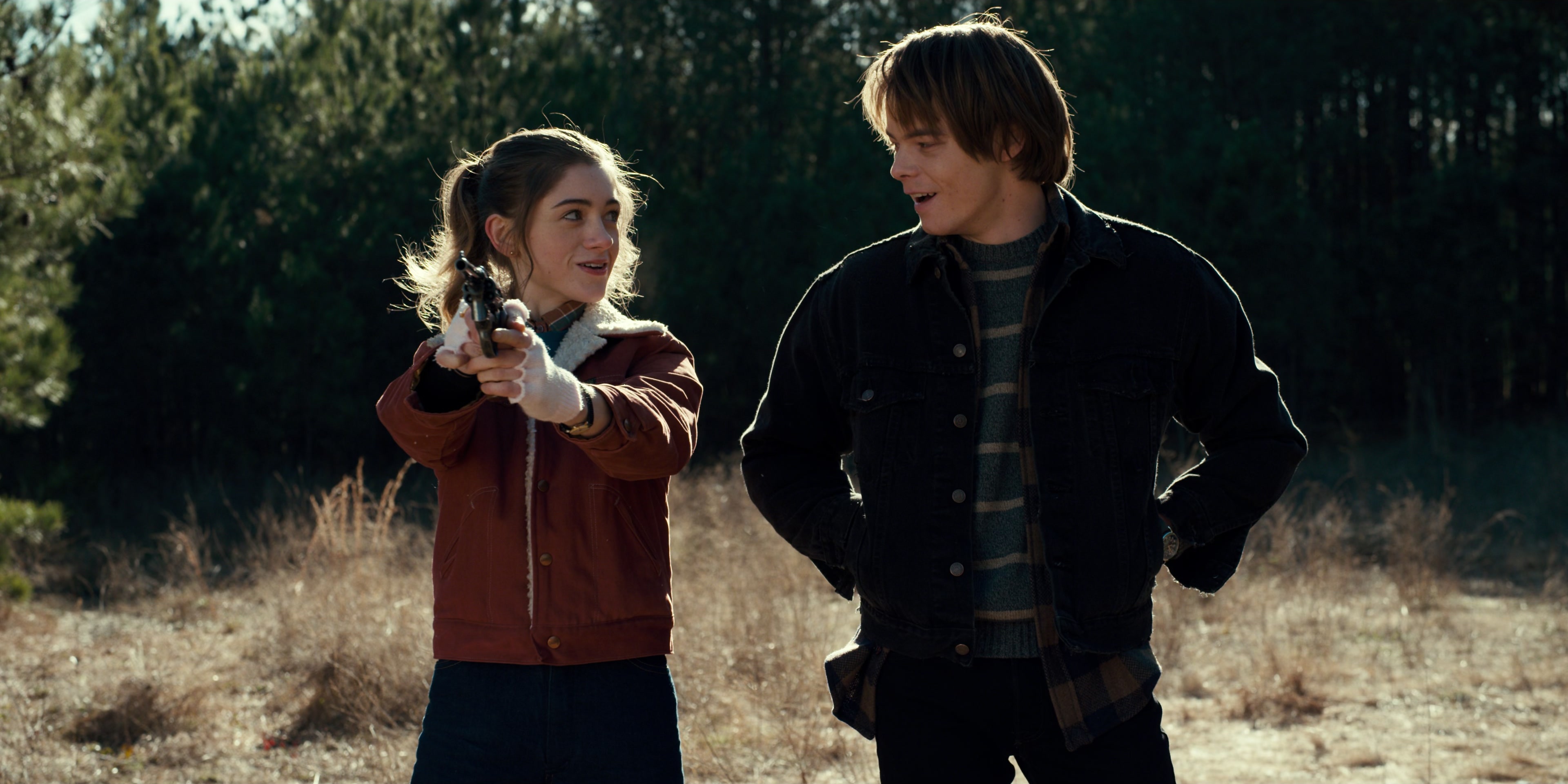 Stranger Things (2016), wide, 2.00:1 — film still