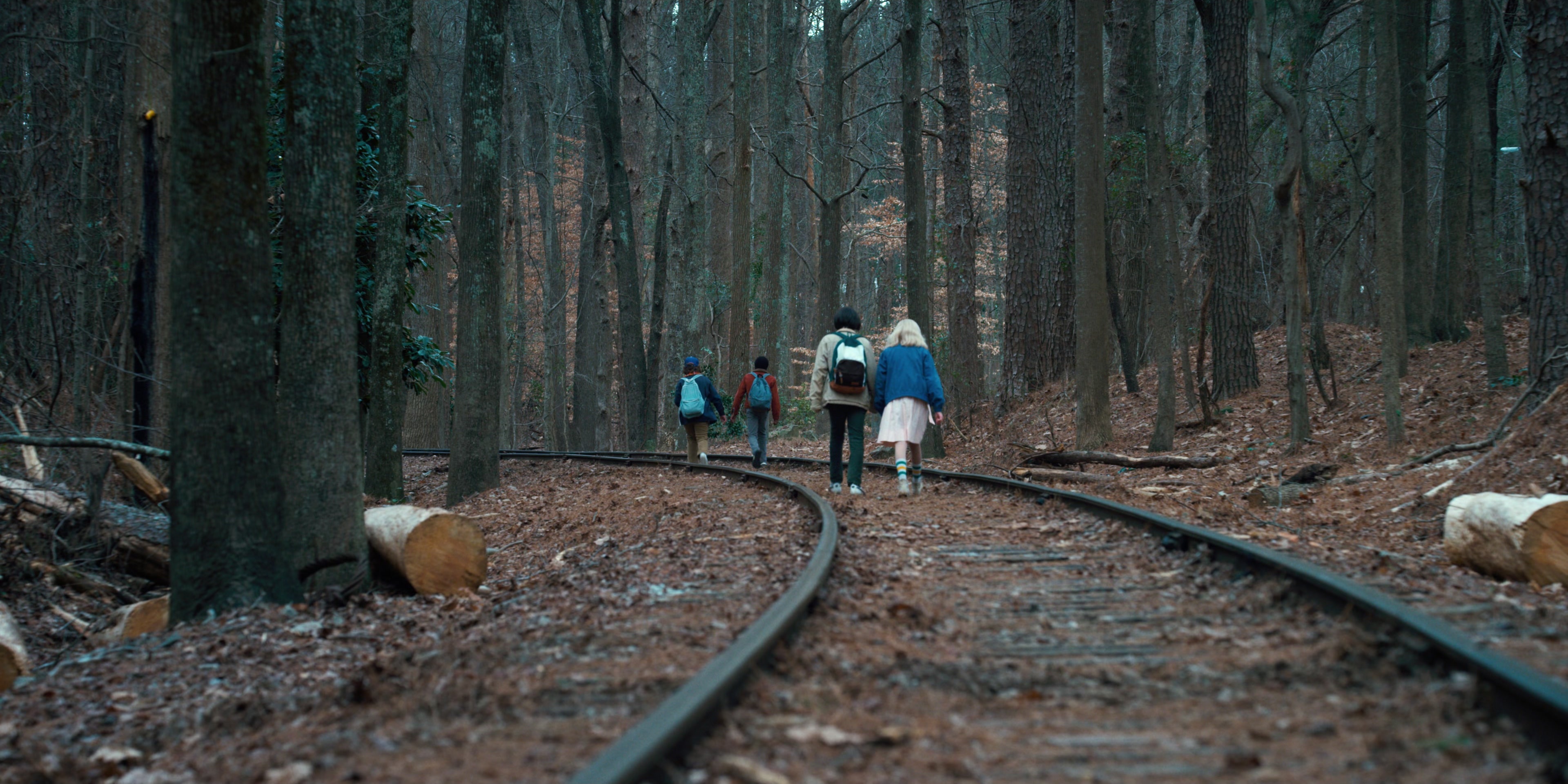 Stranger Things (2016), wide, 2.00:1 — film still