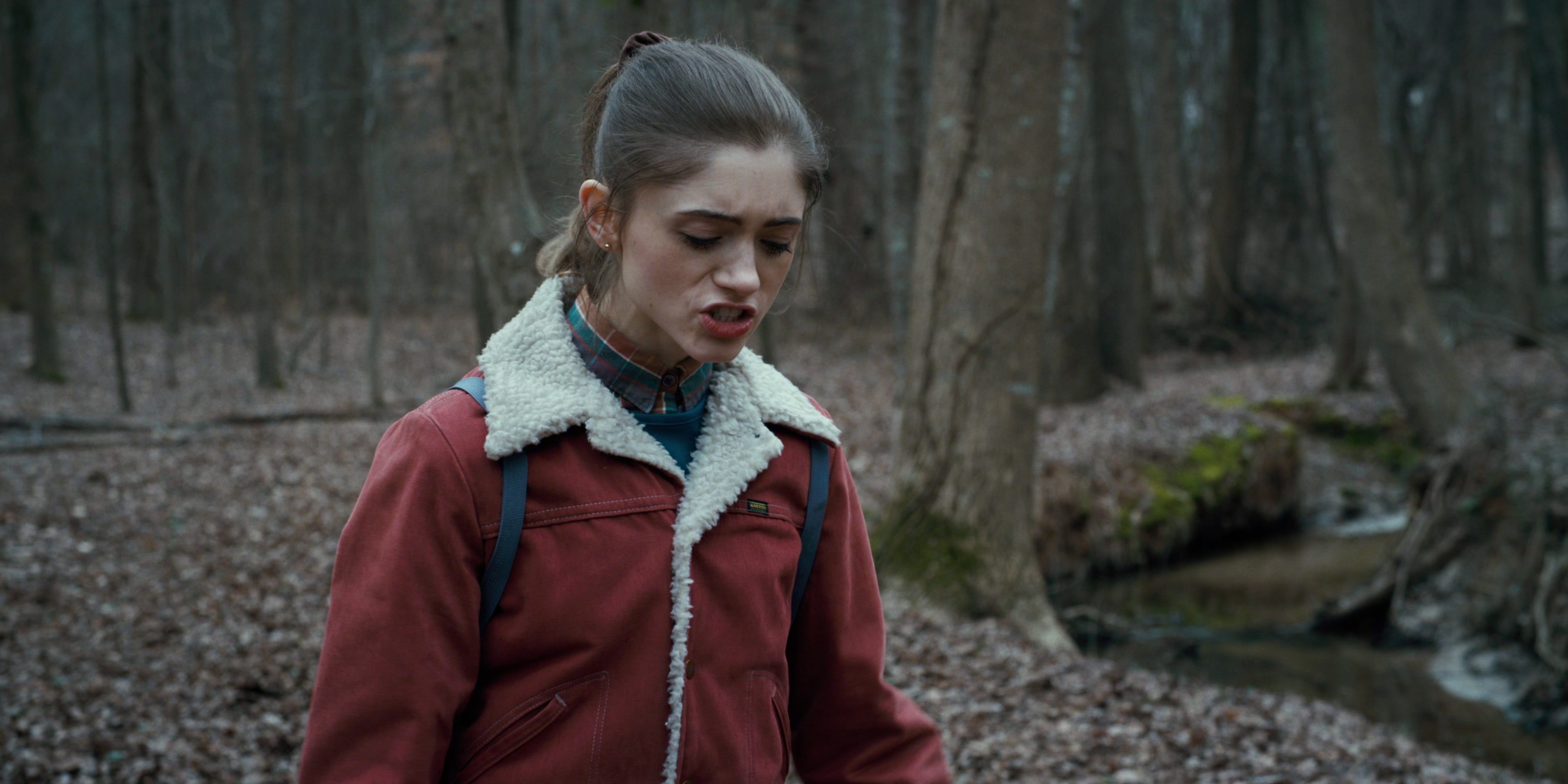 Stranger Things (2016), wide, 2.00:1 — film still