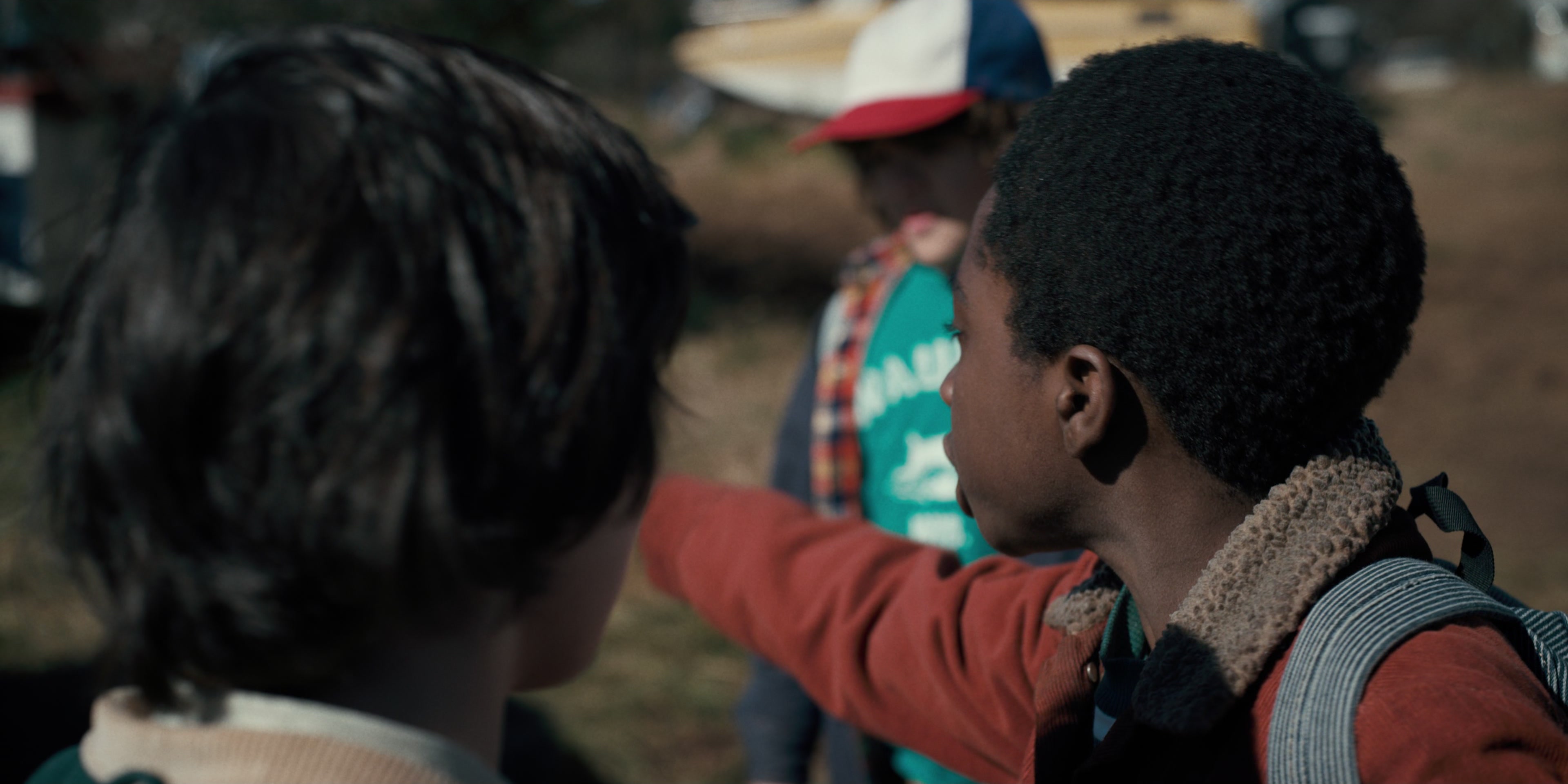 Stranger Things (2016), wide, 2.00:1 — film still