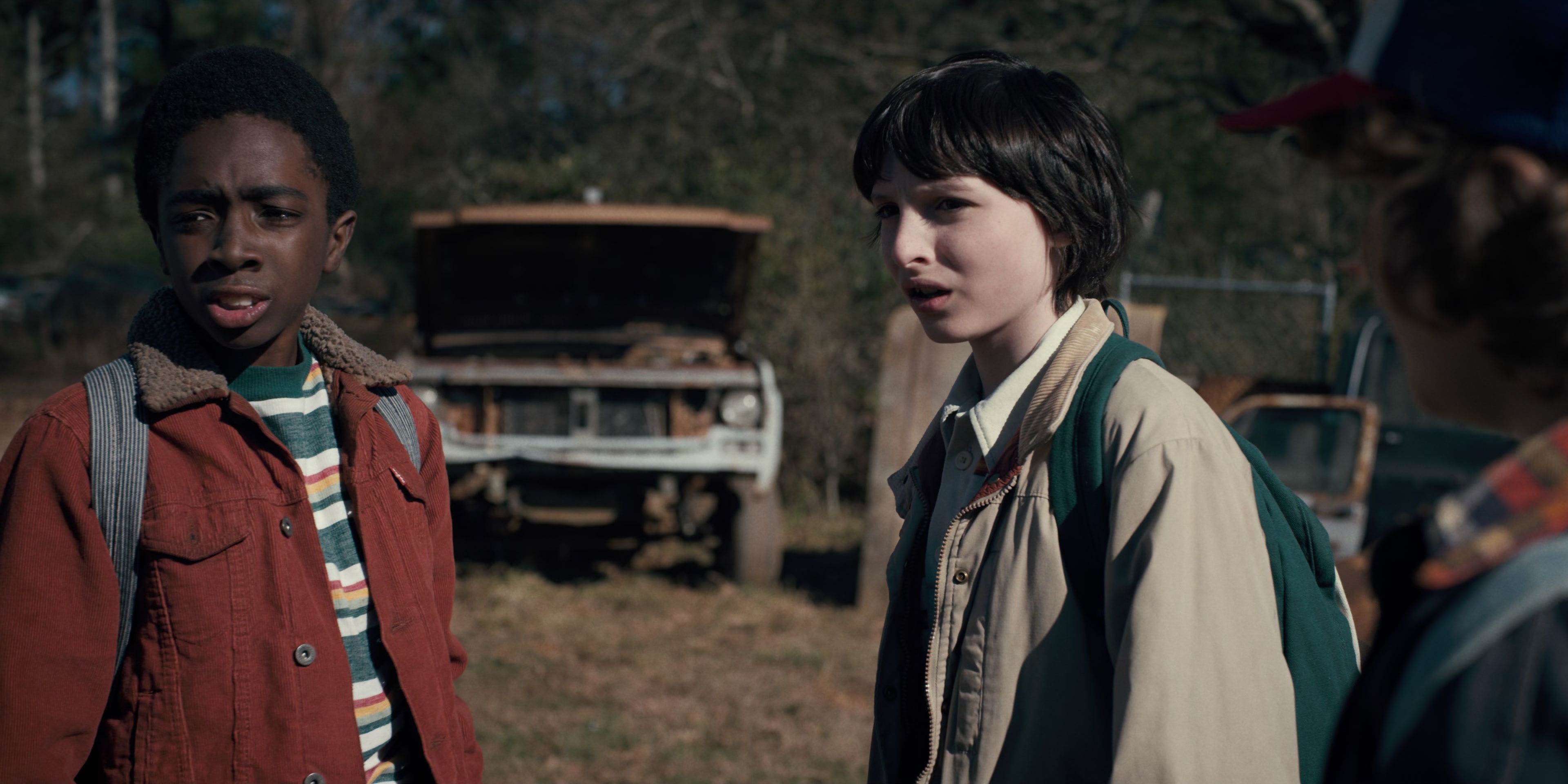 Stranger Things (2016), wide, 2.00:1 — film still