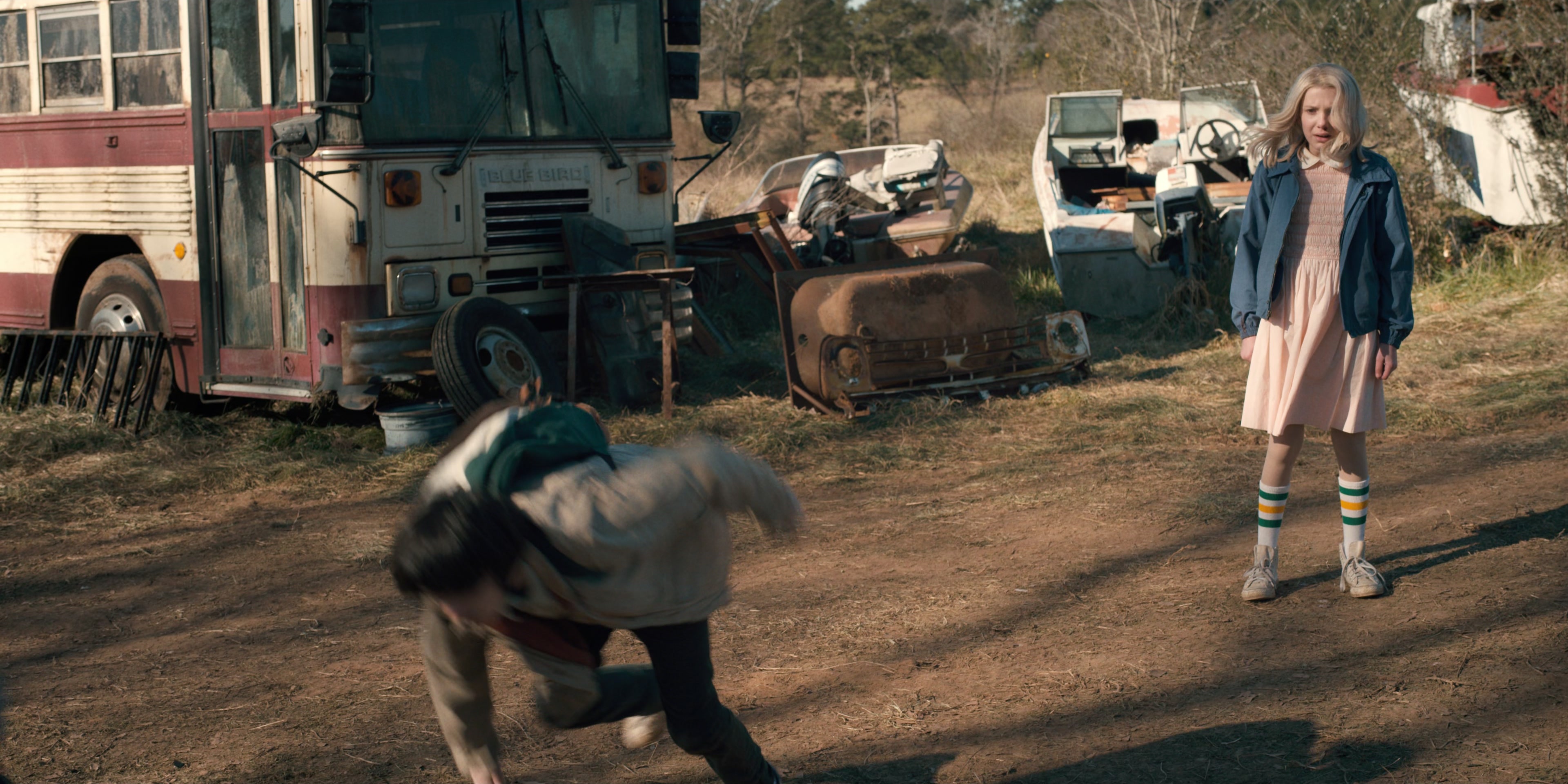 Stranger Things (2016), wide, 2.00:1 — film still