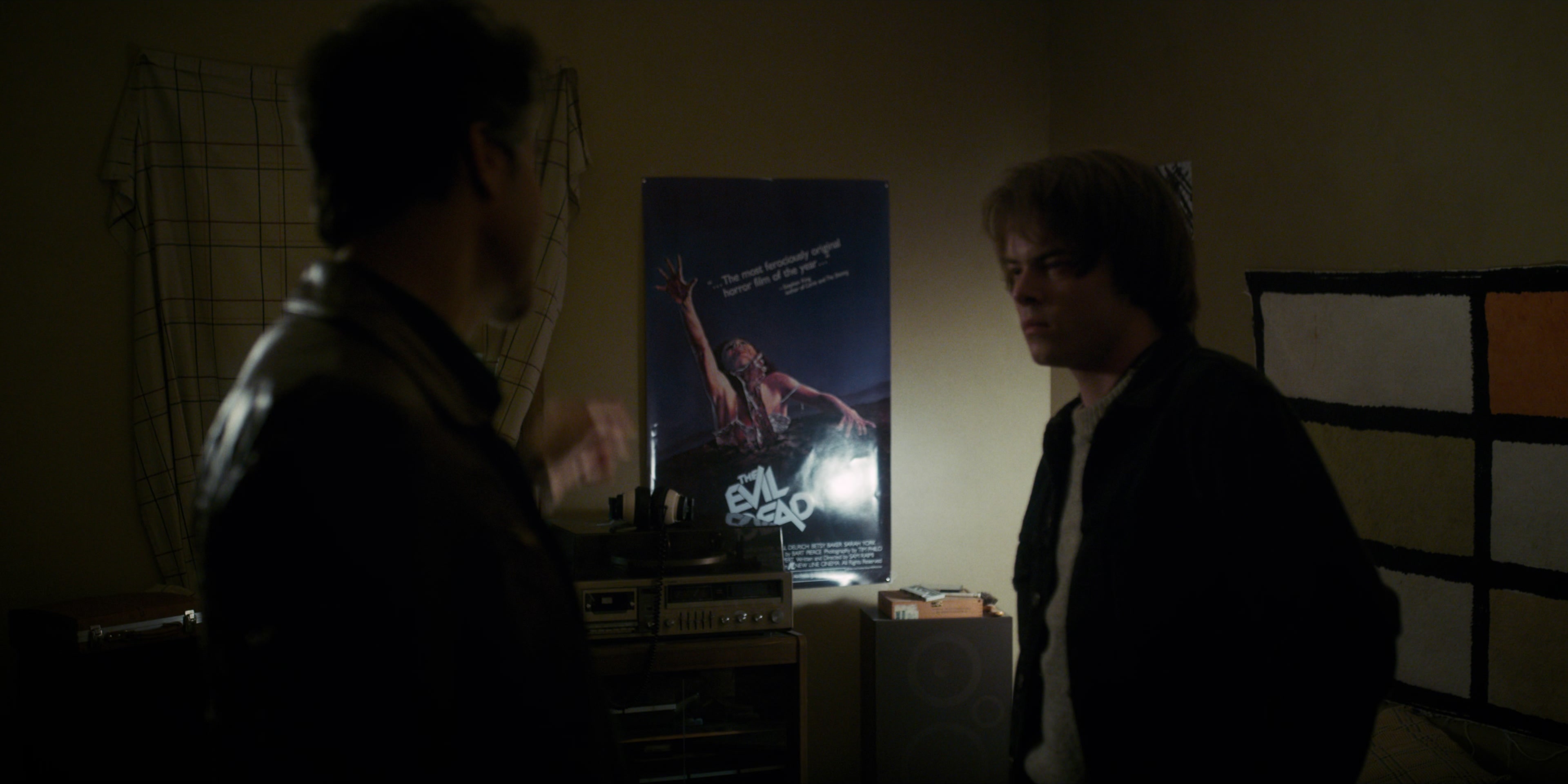 Stranger Things (2016), wide, 2.00:1 — film still