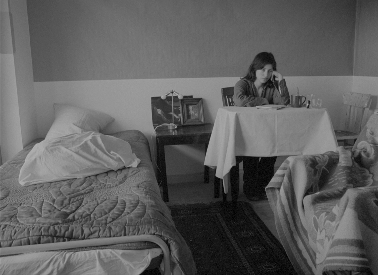 Je tu il elle (1974), unknown, 1.37:1 — film still