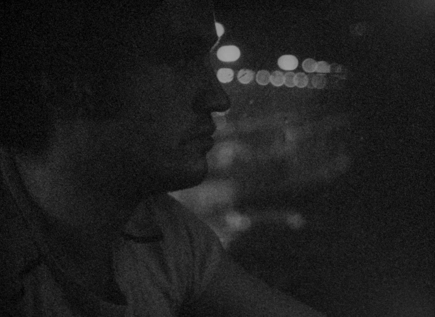 Je tu il elle (1974), wide, 1.37:1 — film still