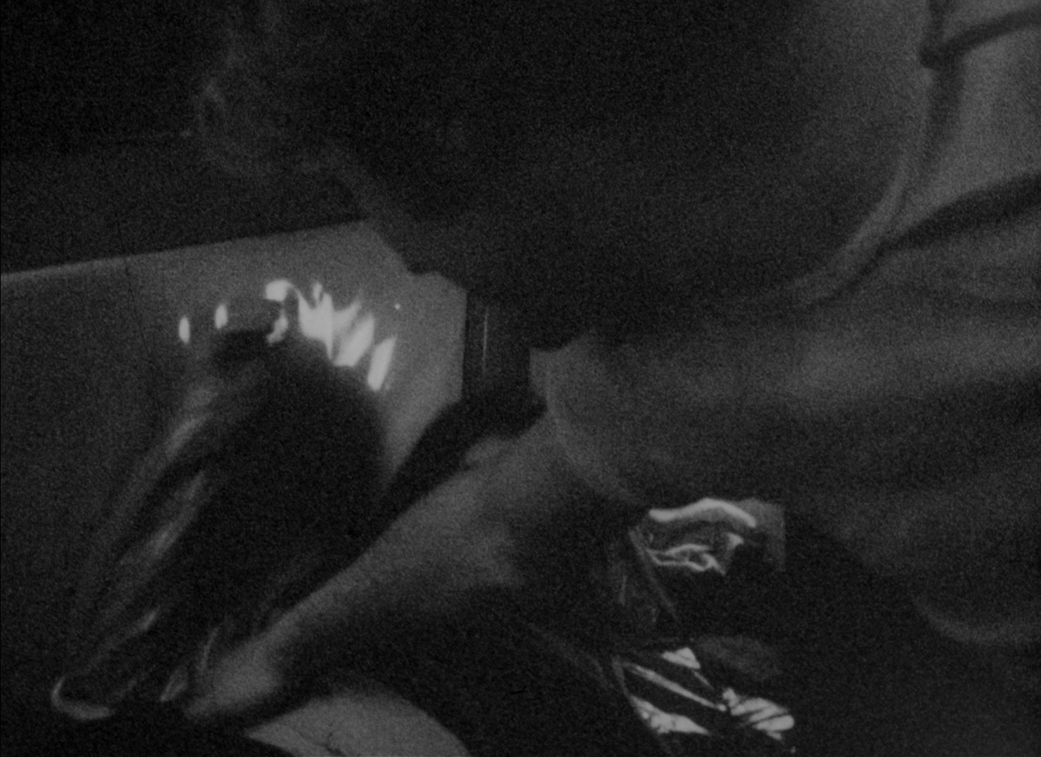 Je tu il elle (1974), wide, 1.37:1 — film still