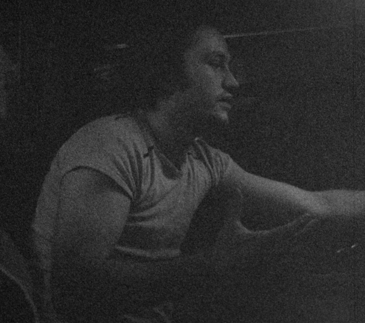 Je tu il elle (1974), wide, 1.13:1 — film still