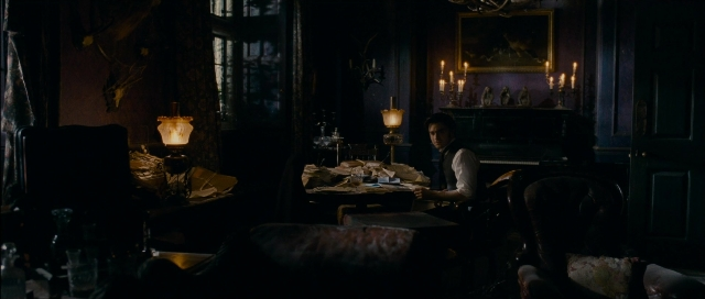 The Woman in Black — film still