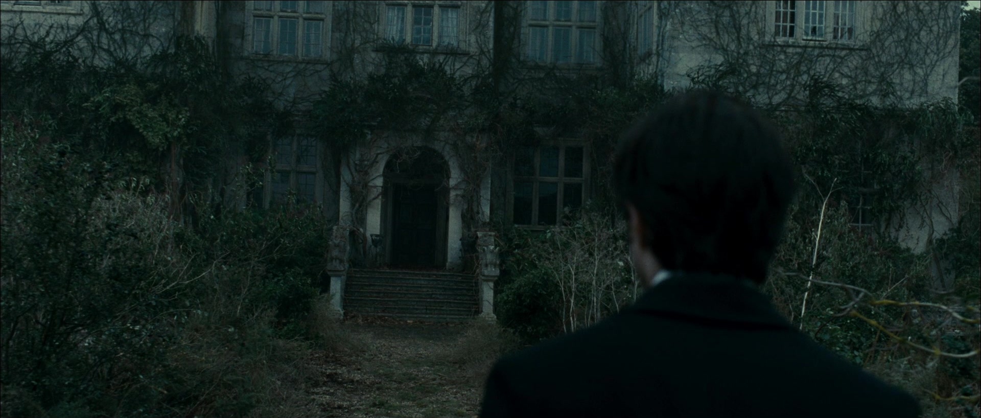 The Woman in Black (2012), wide, 2.35:1 — film still