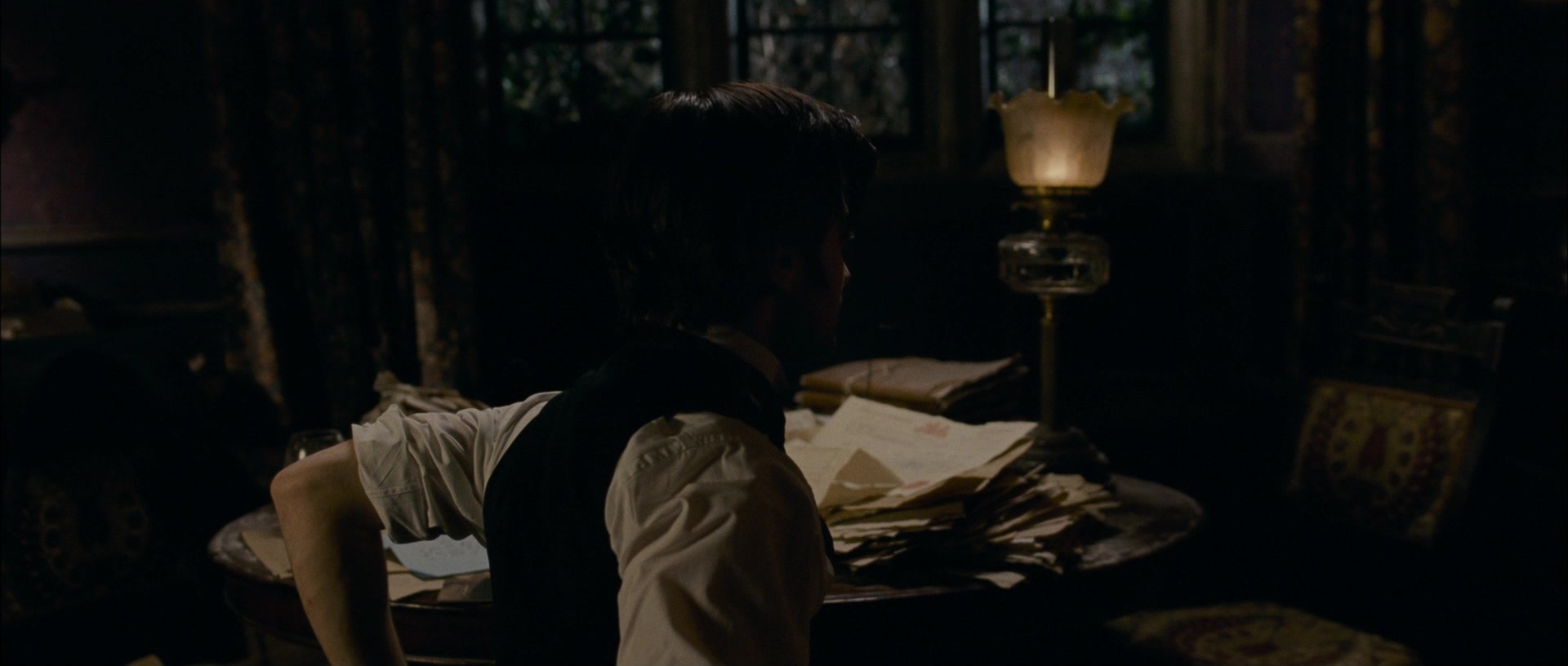 The Woman in Black (2012), wide, 2.35:1 — film still