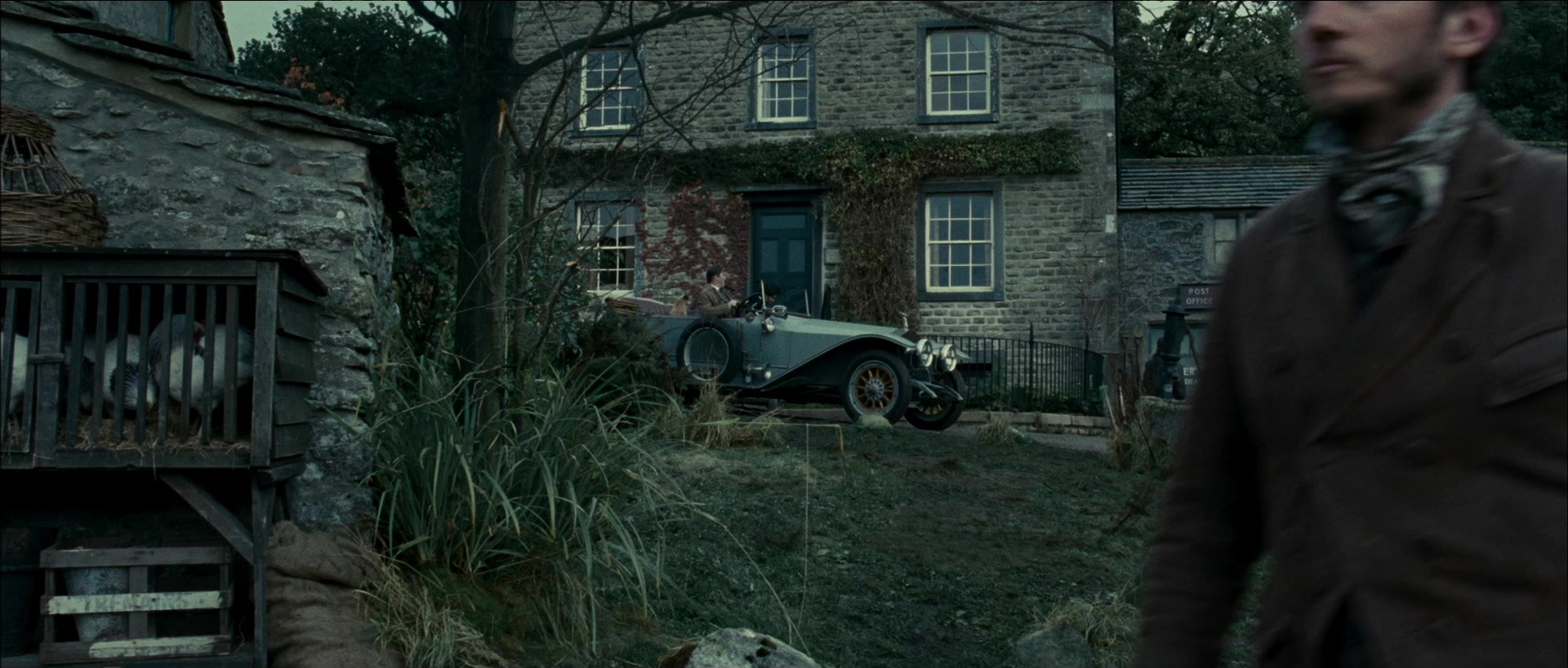 The Woman in Black (2012), wide, 2.35:1 — film still