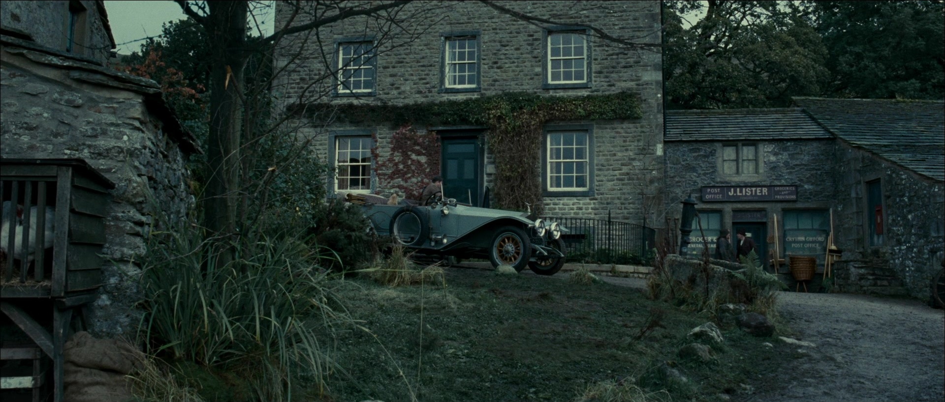 The Woman in Black (2012), wide, 2.35:1 — film still