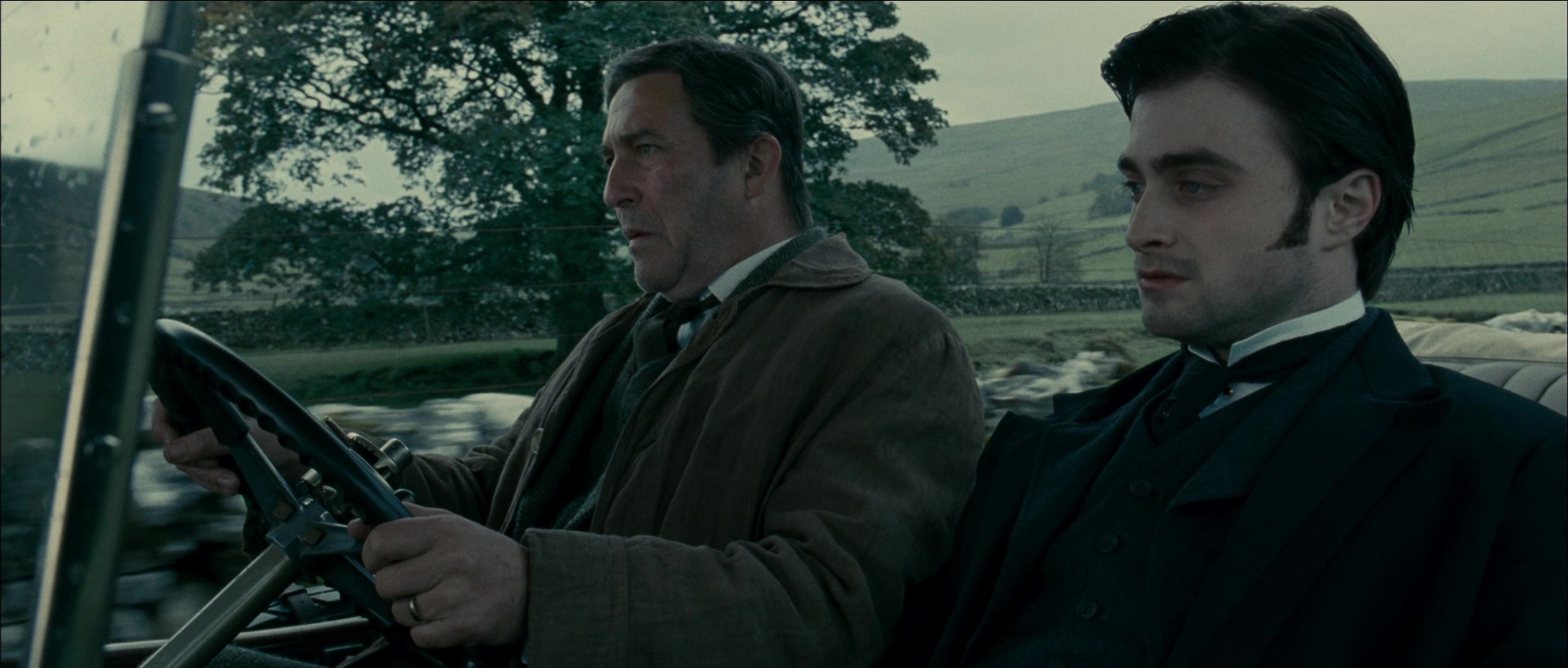 The Woman in Black (2012), wide, 2.35:1 — film still