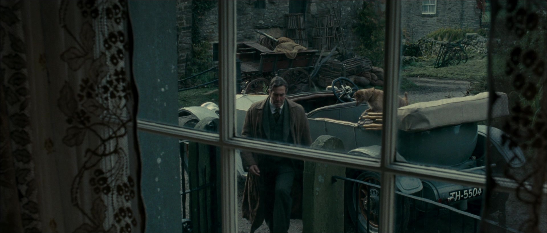 The Woman in Black (2012), wide, 2.35:1 — film still