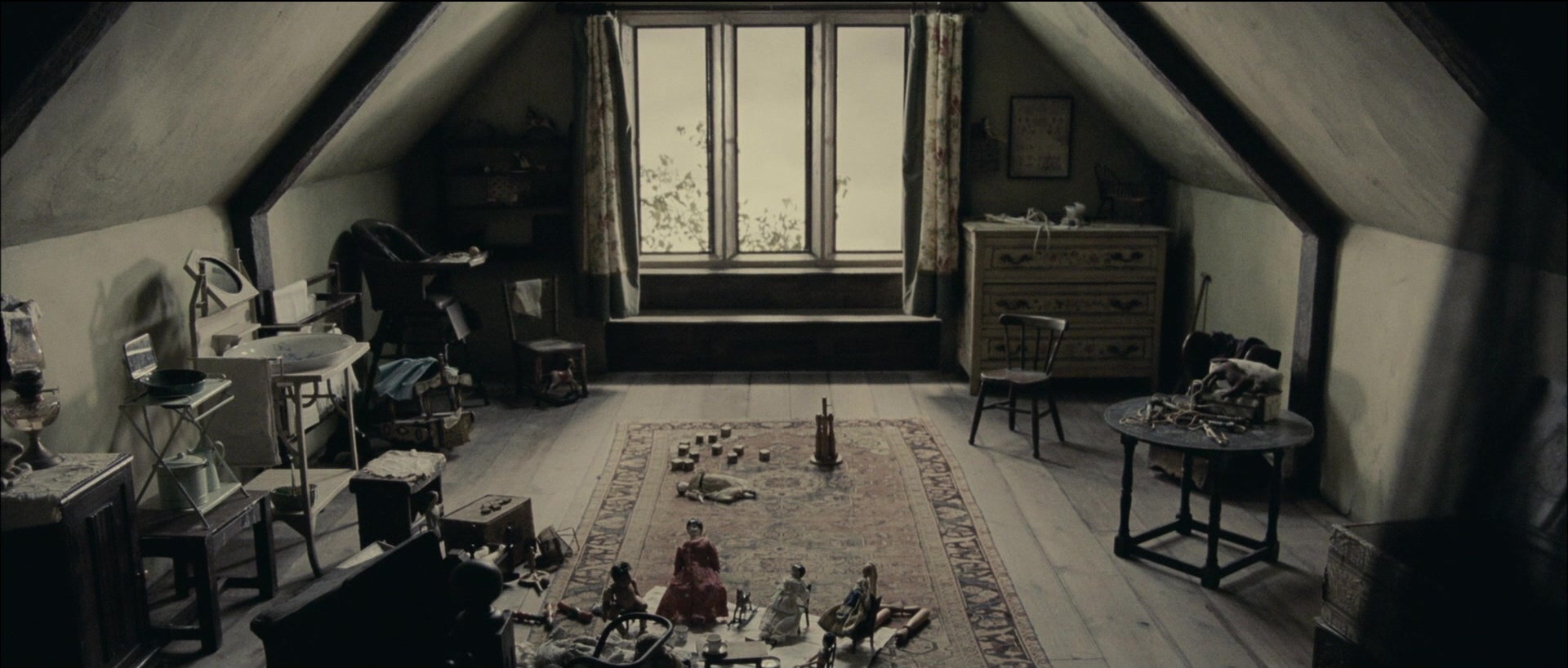 The Woman in Black (2012), wide, 2.35:1 — film still
