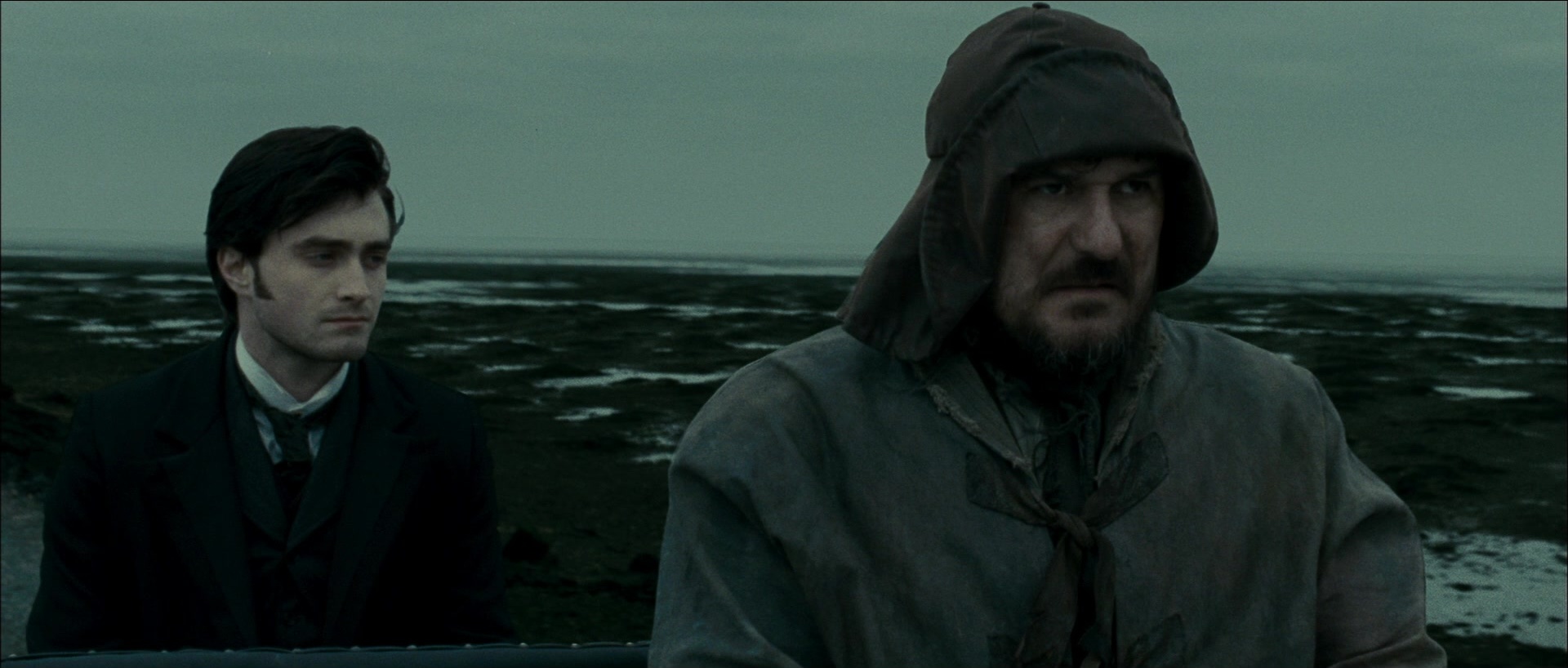The Woman in Black (2012), wide, 2.35:1 — film still