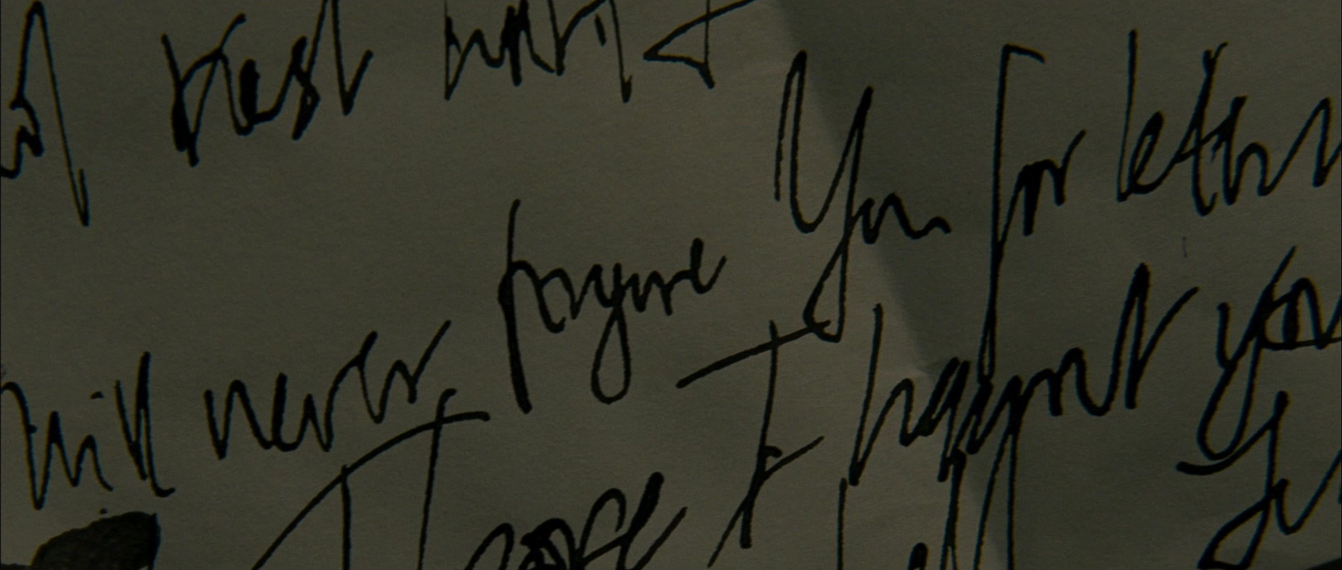 The Woman in Black (2012), wide, 2.35:1 — film still