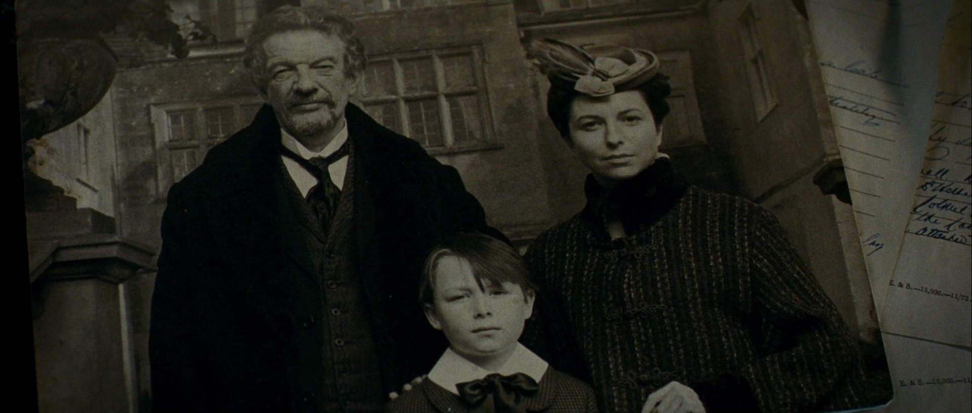 The Woman in Black (2012), wide, 2.35:1 — film still