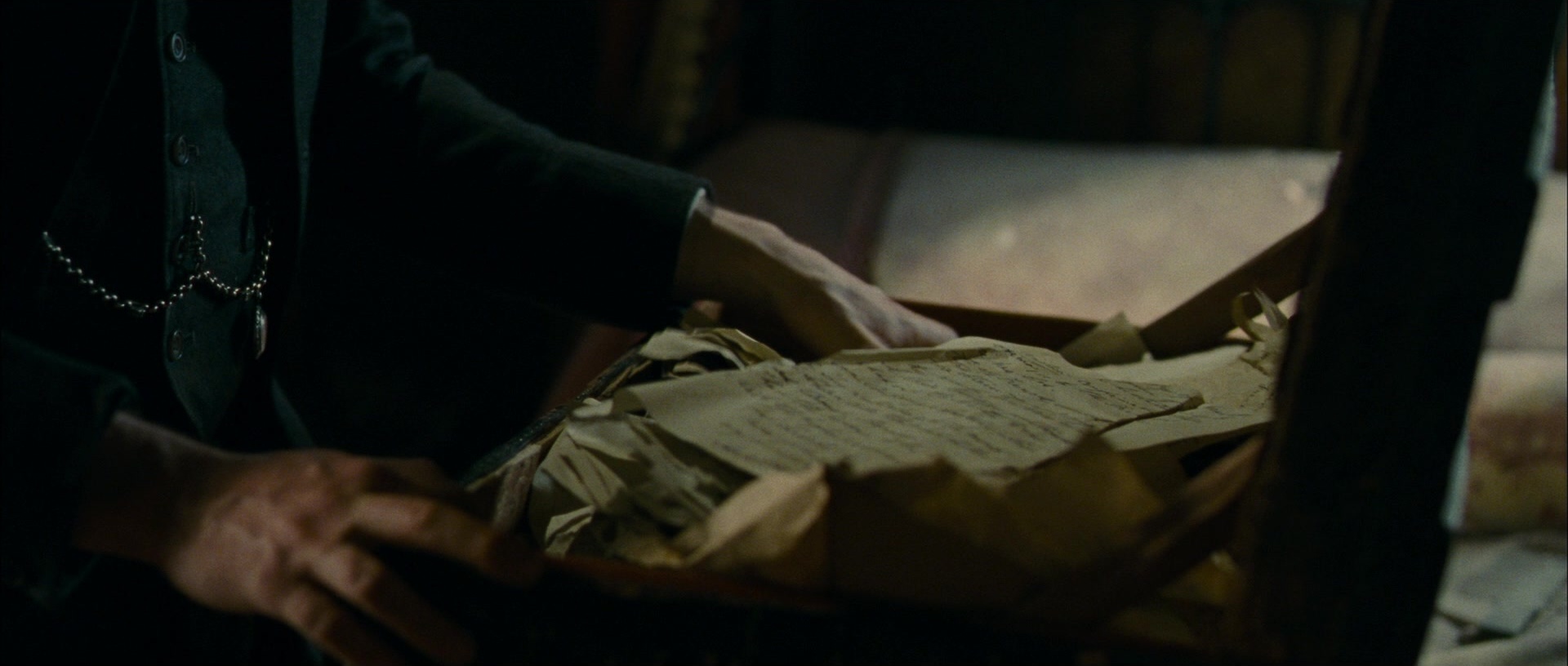 The Woman in Black (2012), wide, 2.35:1 — film still