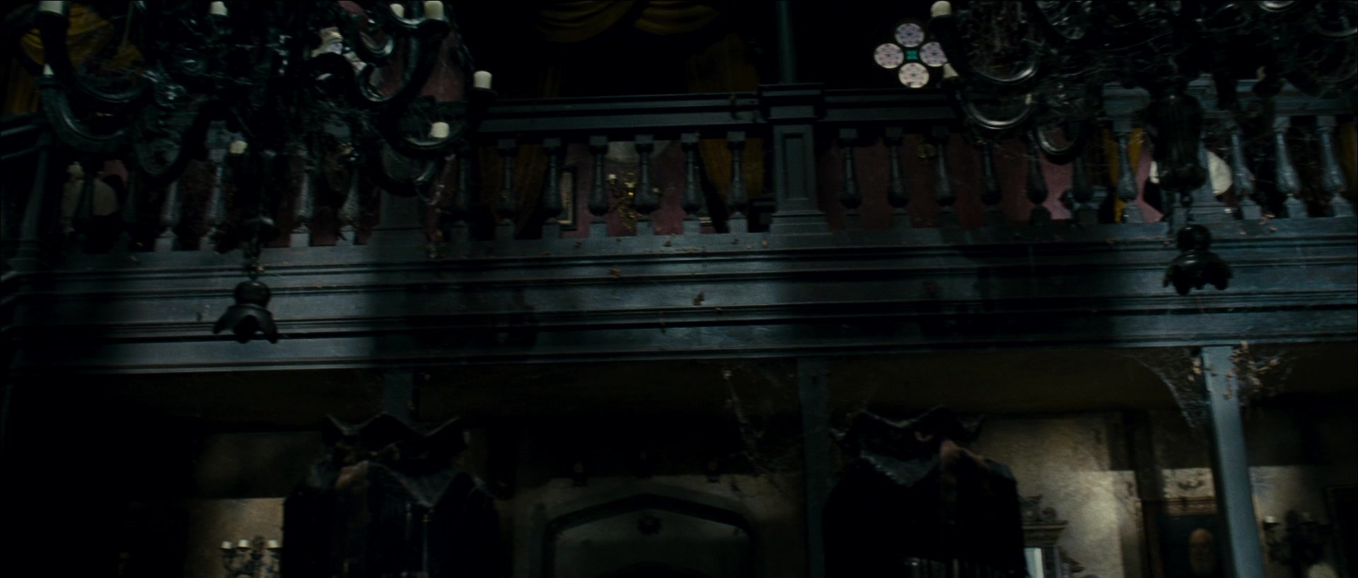 The Woman in Black (2012), wide, 2.35:1 — film still