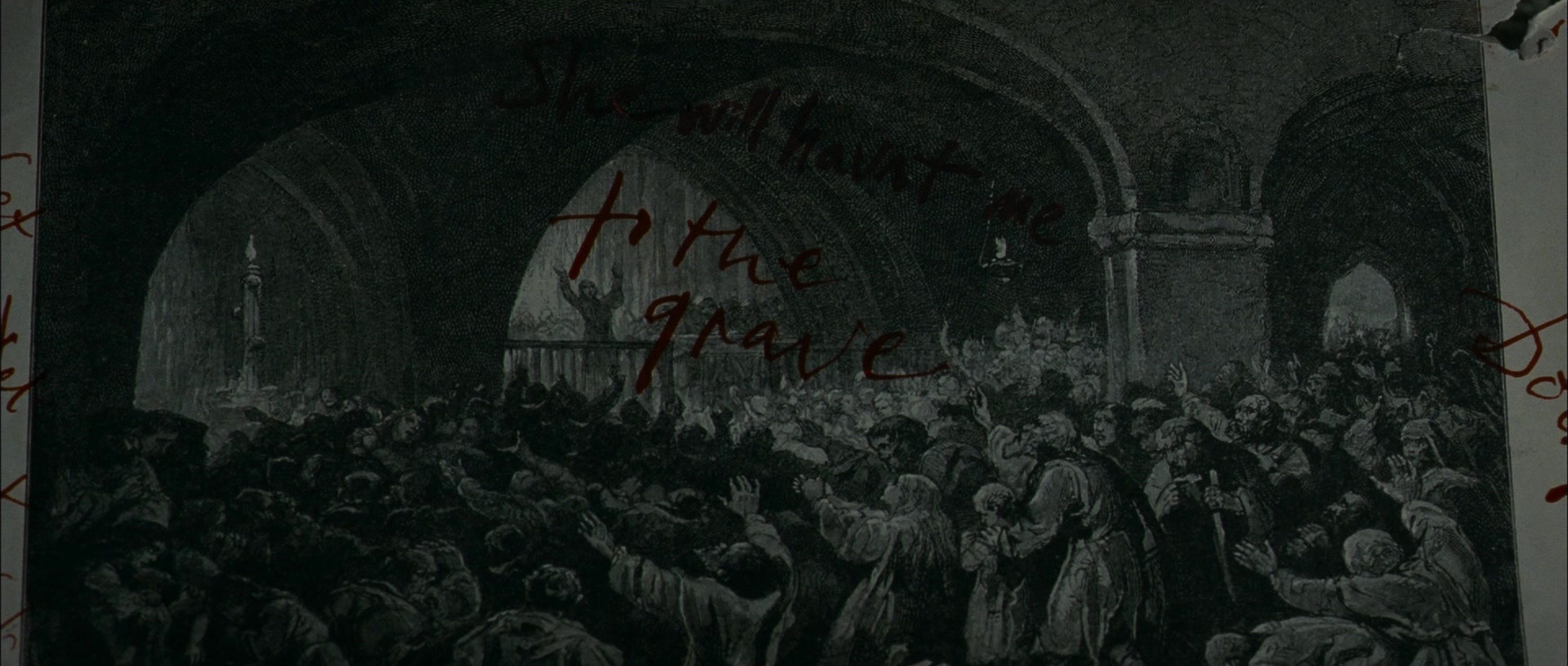 The Woman in Black (2012), unknown, 2.35:1 — film still