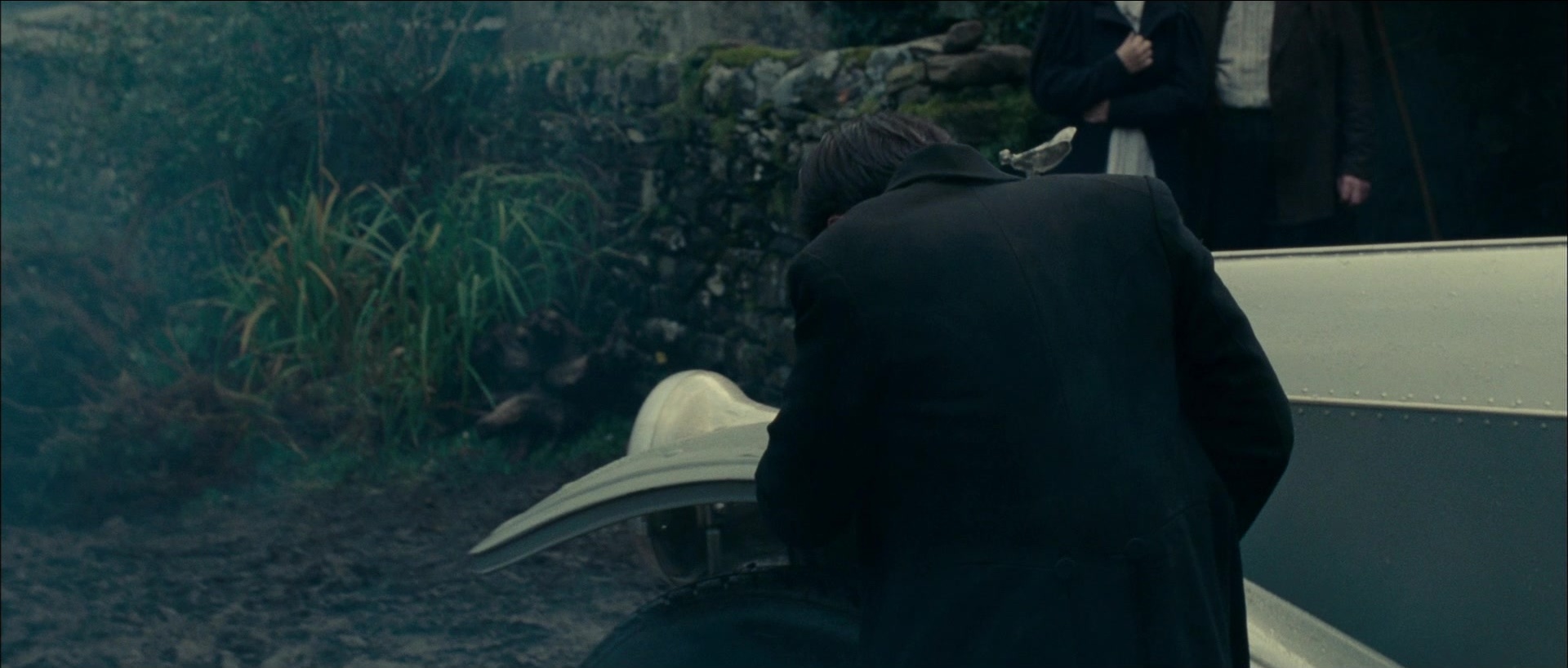 The Woman in Black (2012), wide, 2.35:1 — film still