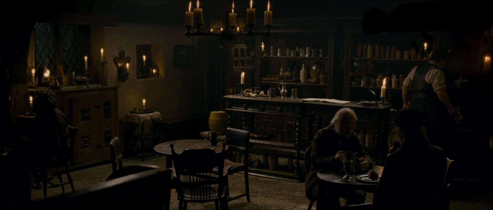 The Woman in Black (2012), wide, 2.35:1 — film still