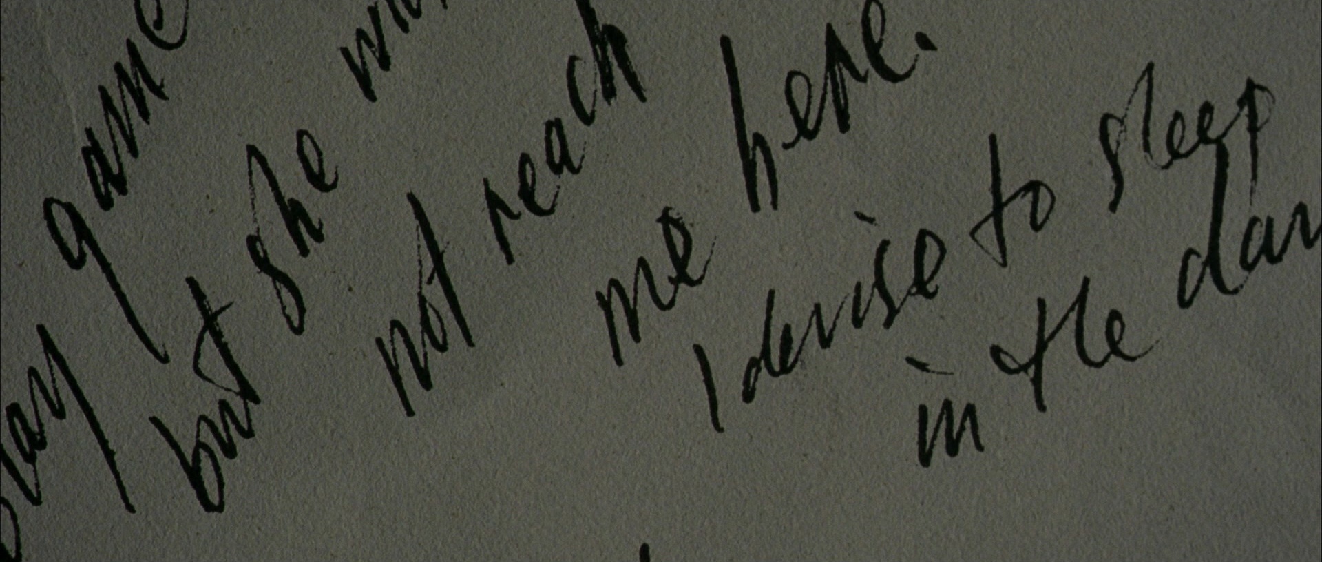 The Woman in Black (2012), wide, 2.35:1 — film still