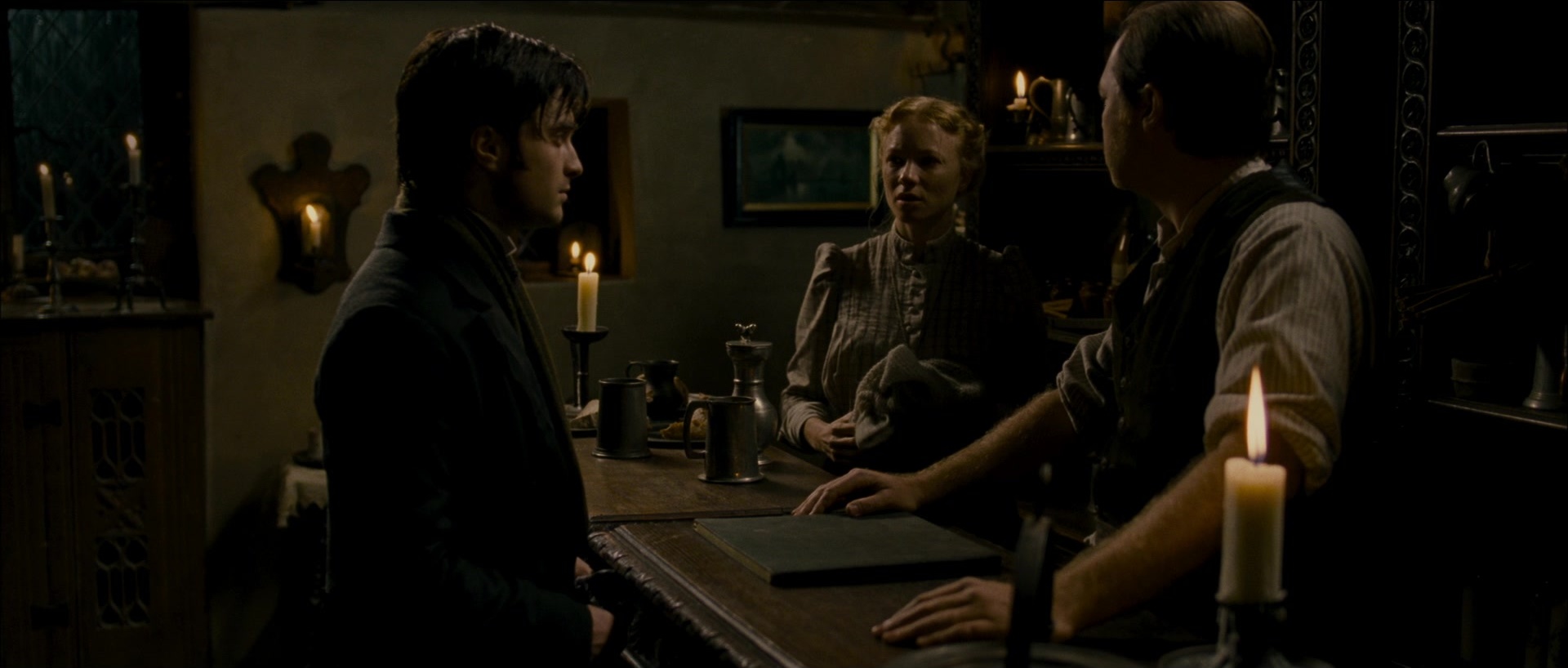 The Woman in Black (2012), medium, 2.35:1 — film still