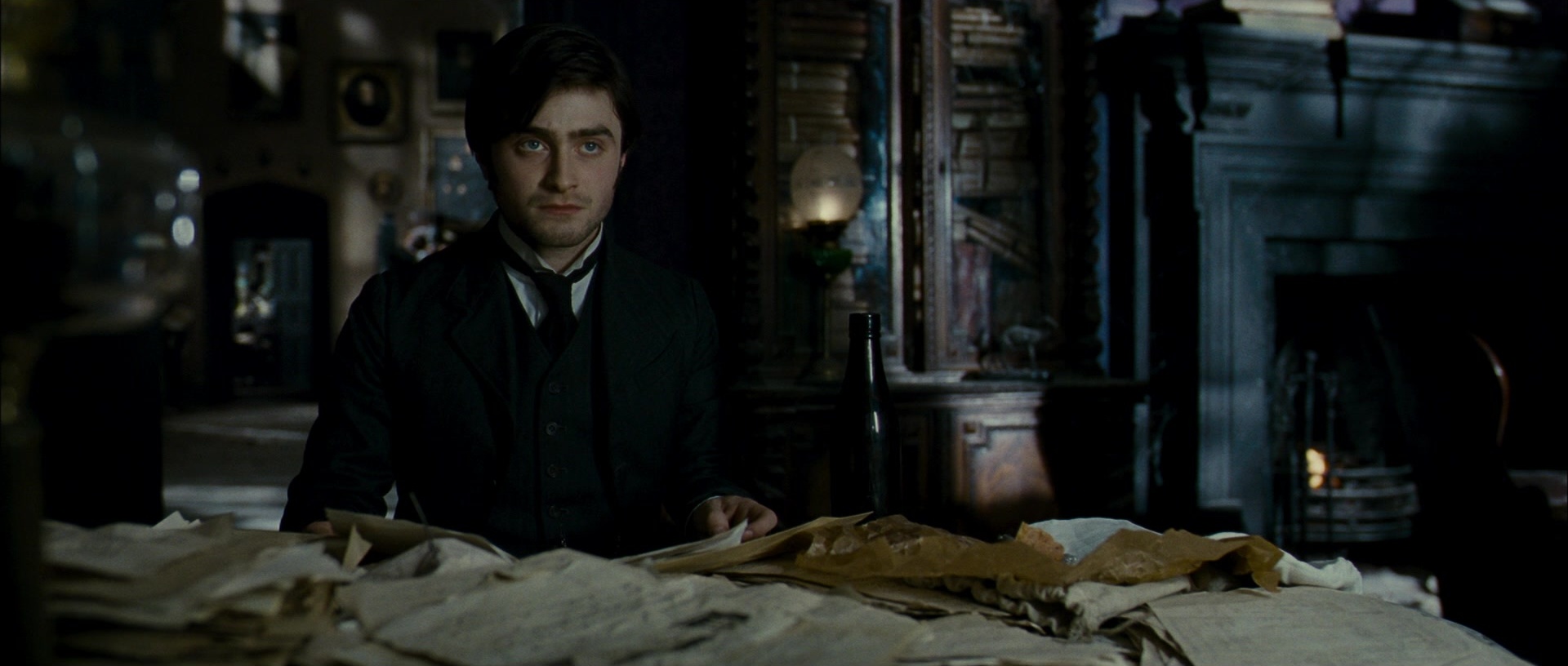 The Woman in Black (2012), wide, 2.35:1 — film still
