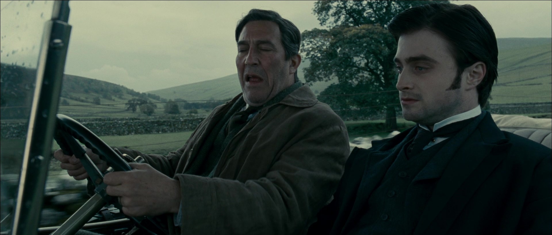 The Woman in Black (2012), medium, 2.35:1 — film still
