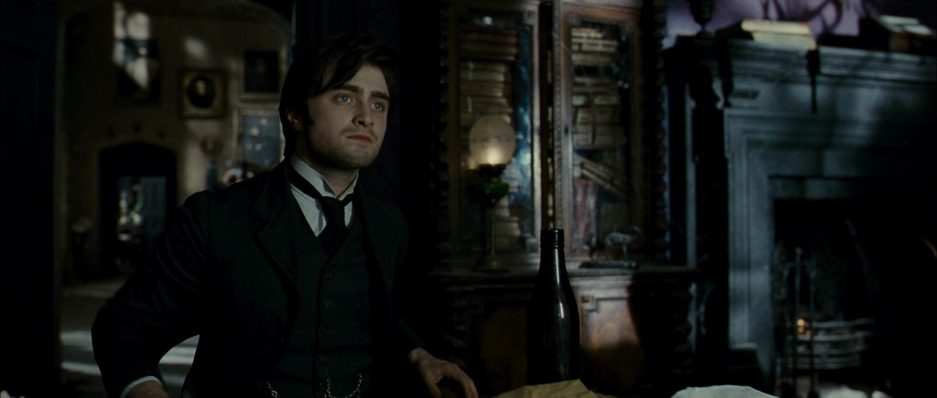 The Woman in Black (2012), medium, 2.35:1 — film still