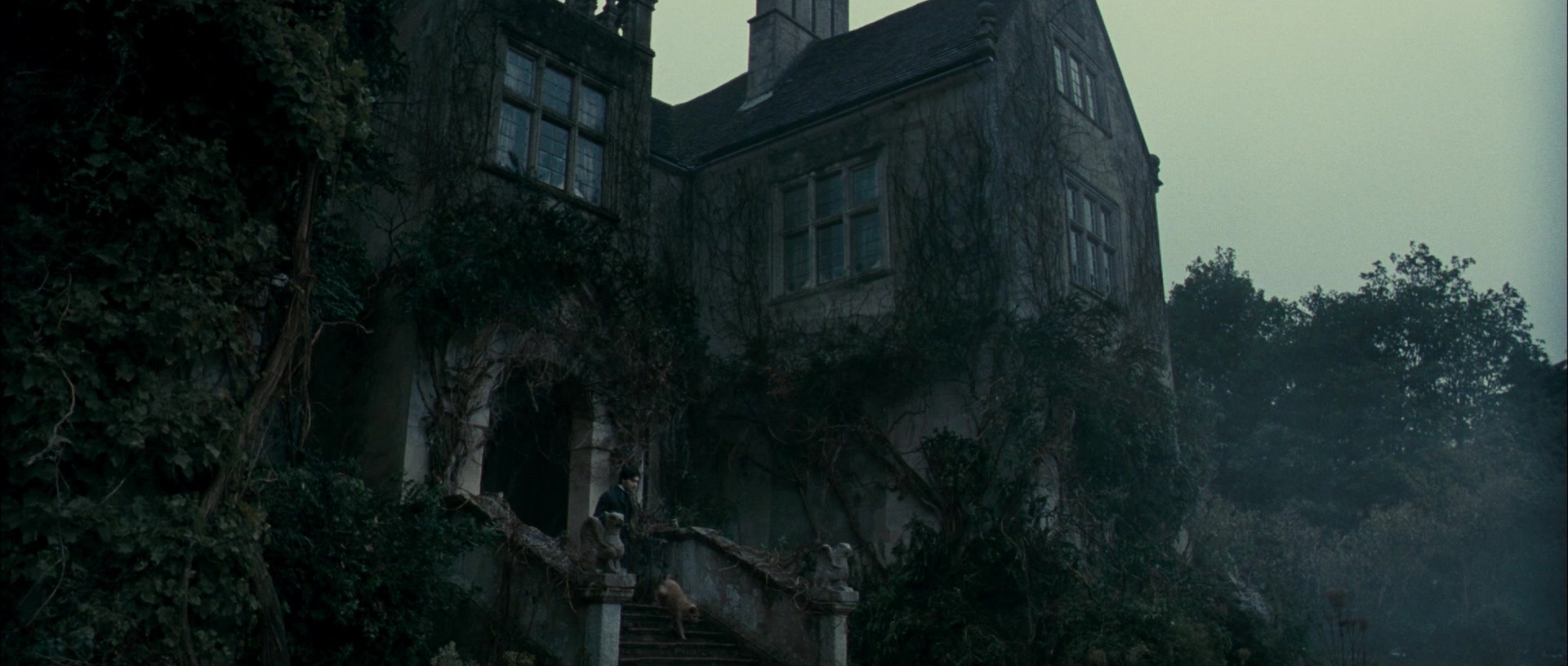 The Woman in Black (2012), wide, 2.35:1 — film still