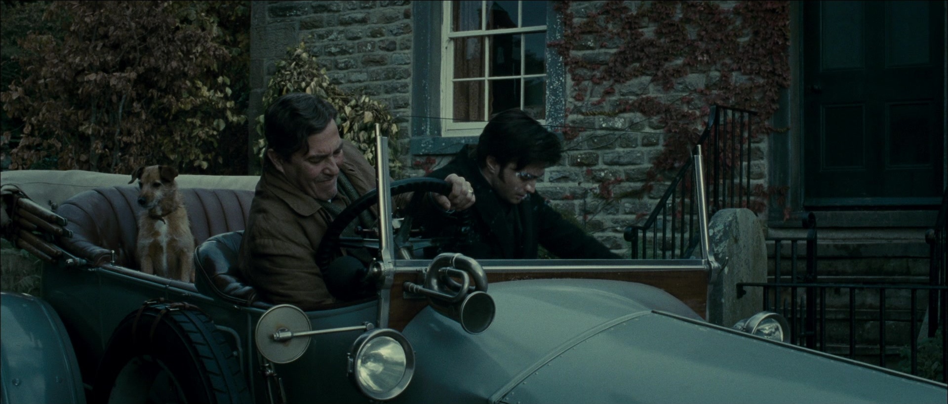 The Woman in Black (2012), wide, 2.35:1 — film still