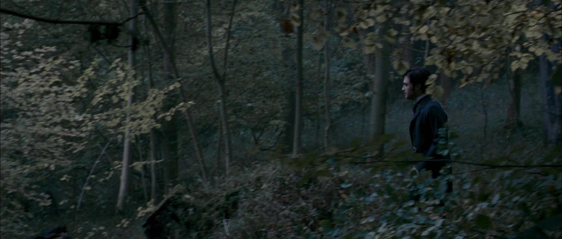 The Woman in Black (2012), wide, 2.35:1 — film still