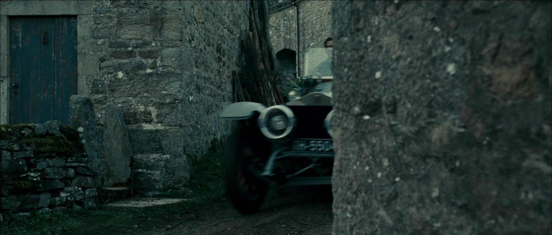 The Woman in Black (2012), wide, 2.35:1 — film still