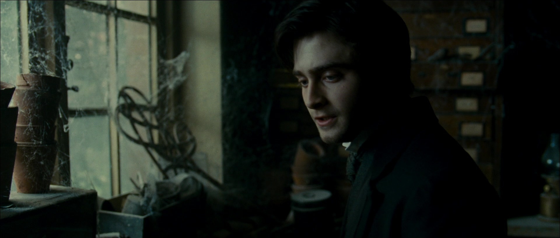 The Woman in Black (2012), medium, 2.35:1 — film still
