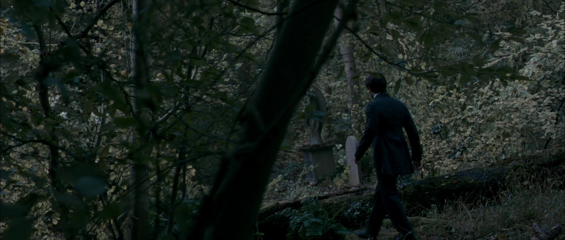 The Woman in Black (2012), wide, 2.35:1 — film still