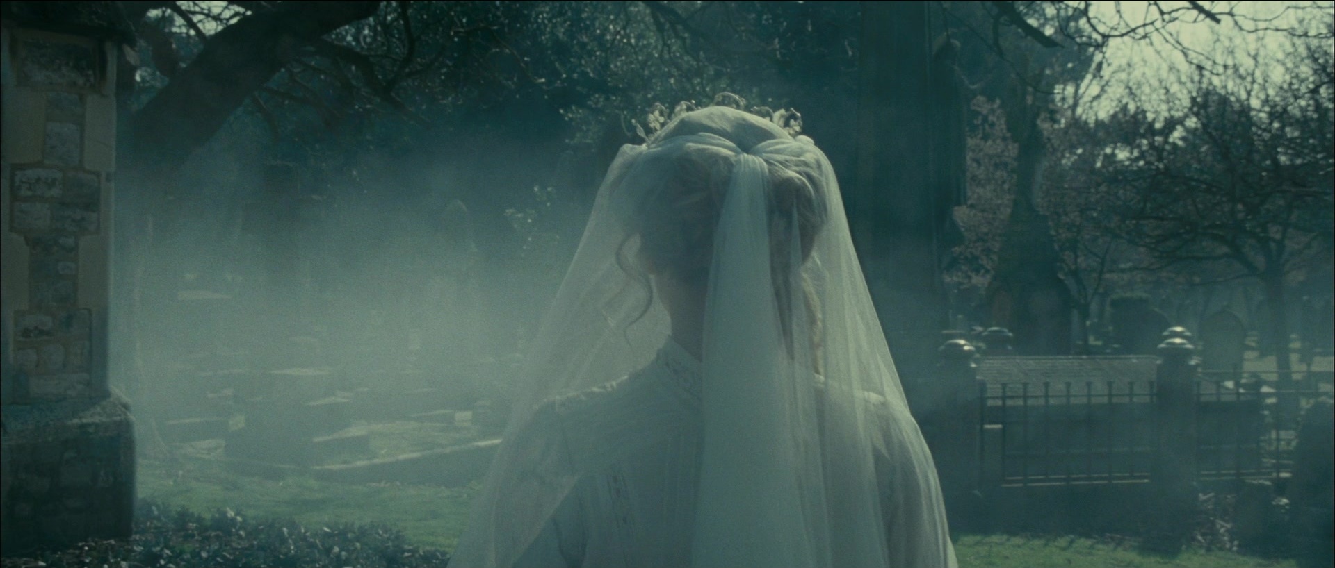 The Woman in Black (2012), medium, 2.35:1 — film still