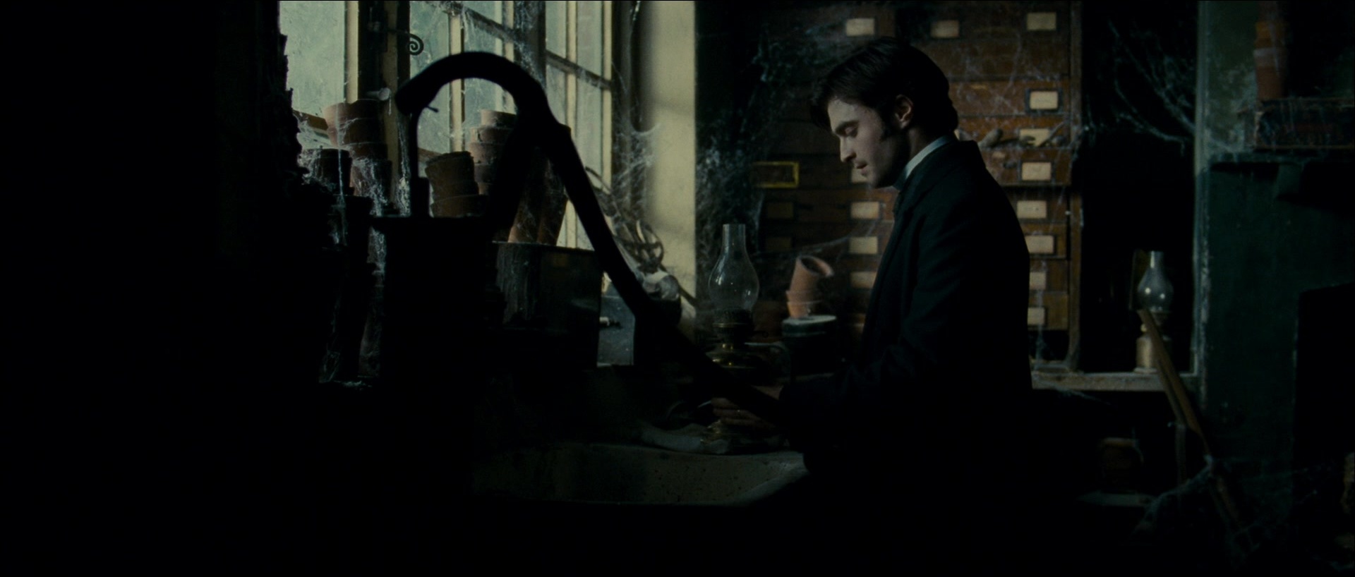 The Woman in Black (2012), wide, 2.35:1 — film still