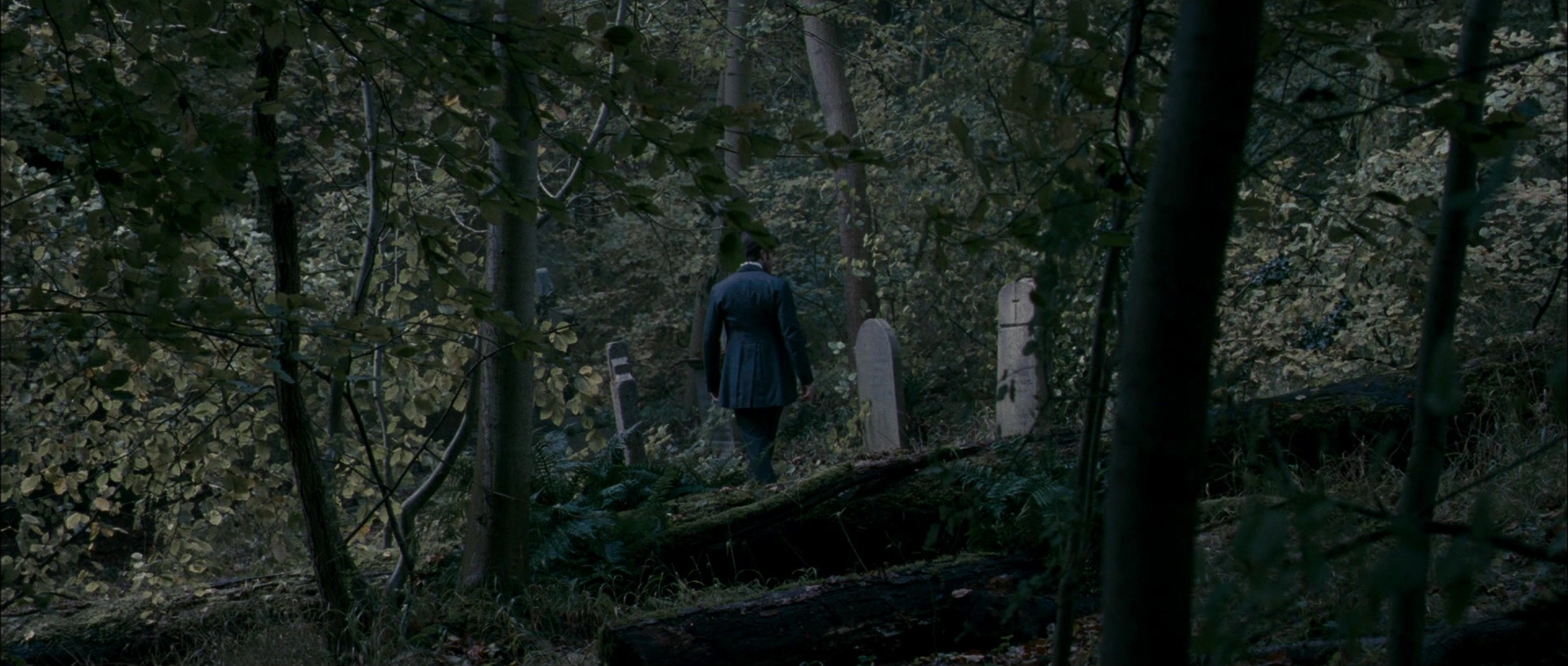 The Woman in Black (2012), wide, 2.35:1 — film still