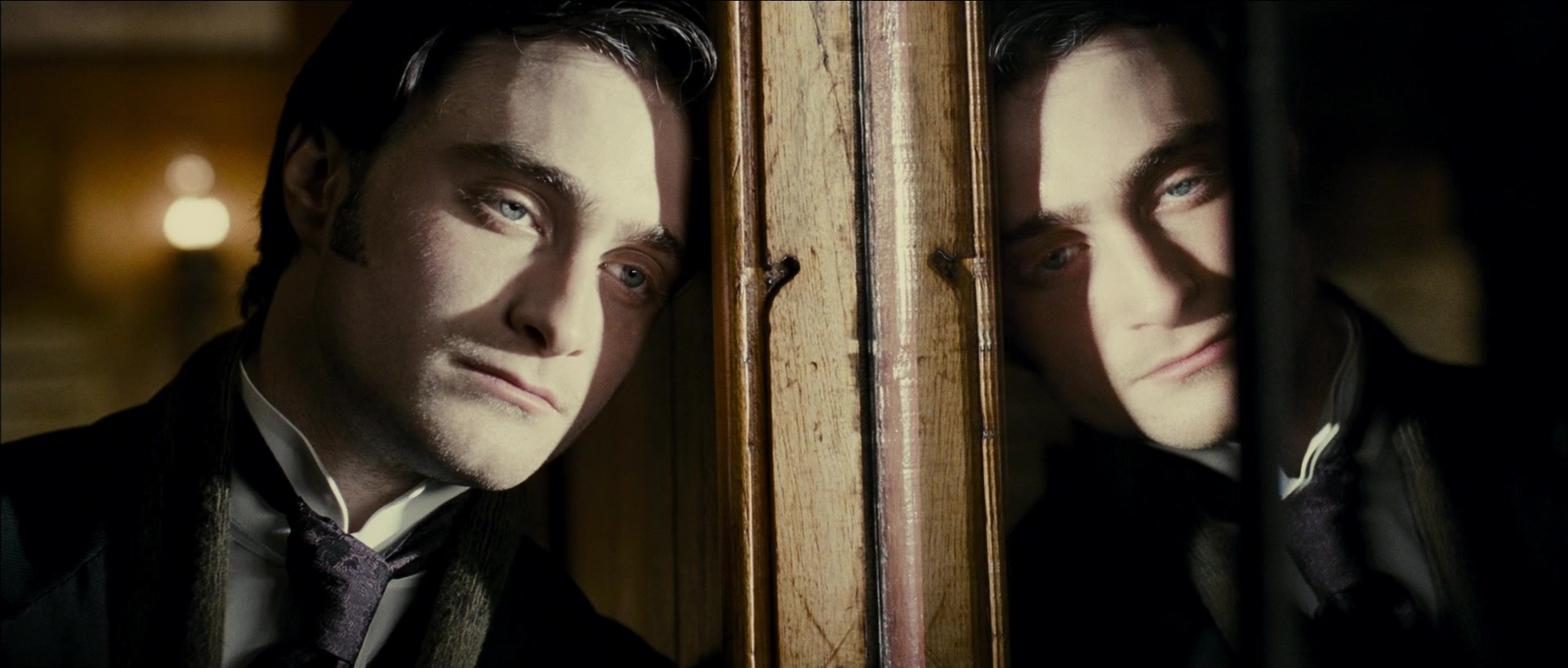 The Woman in Black (2012), medium, 2.35:1 — film still