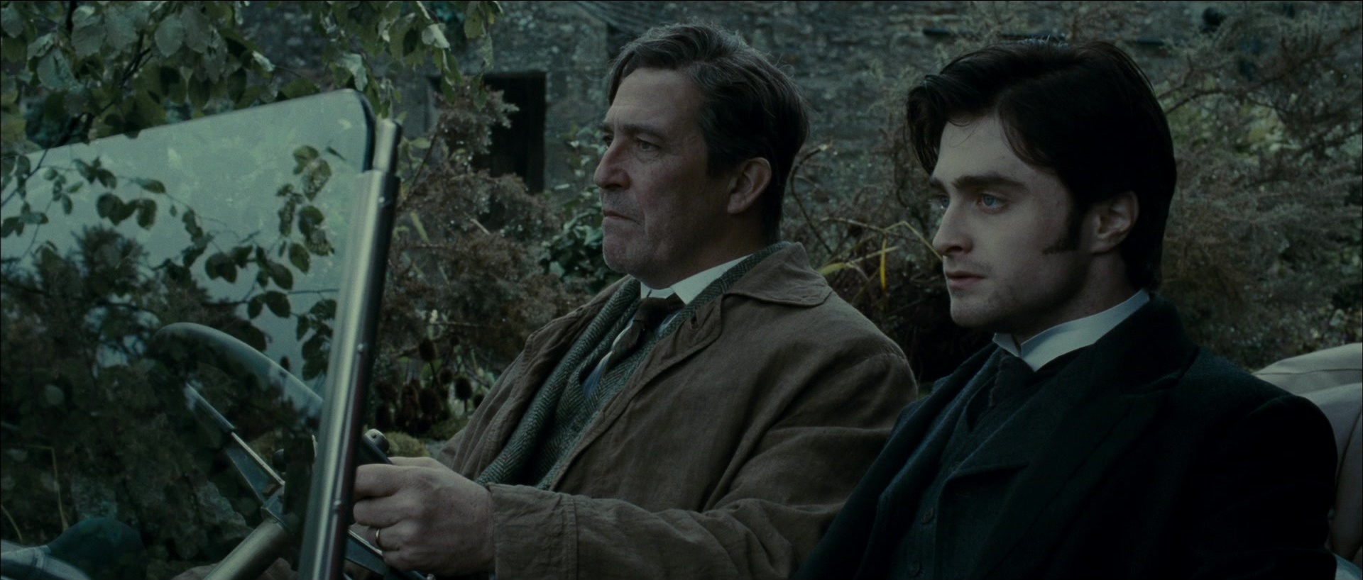 The Woman in Black (2012), wide, 2.35:1 — film still