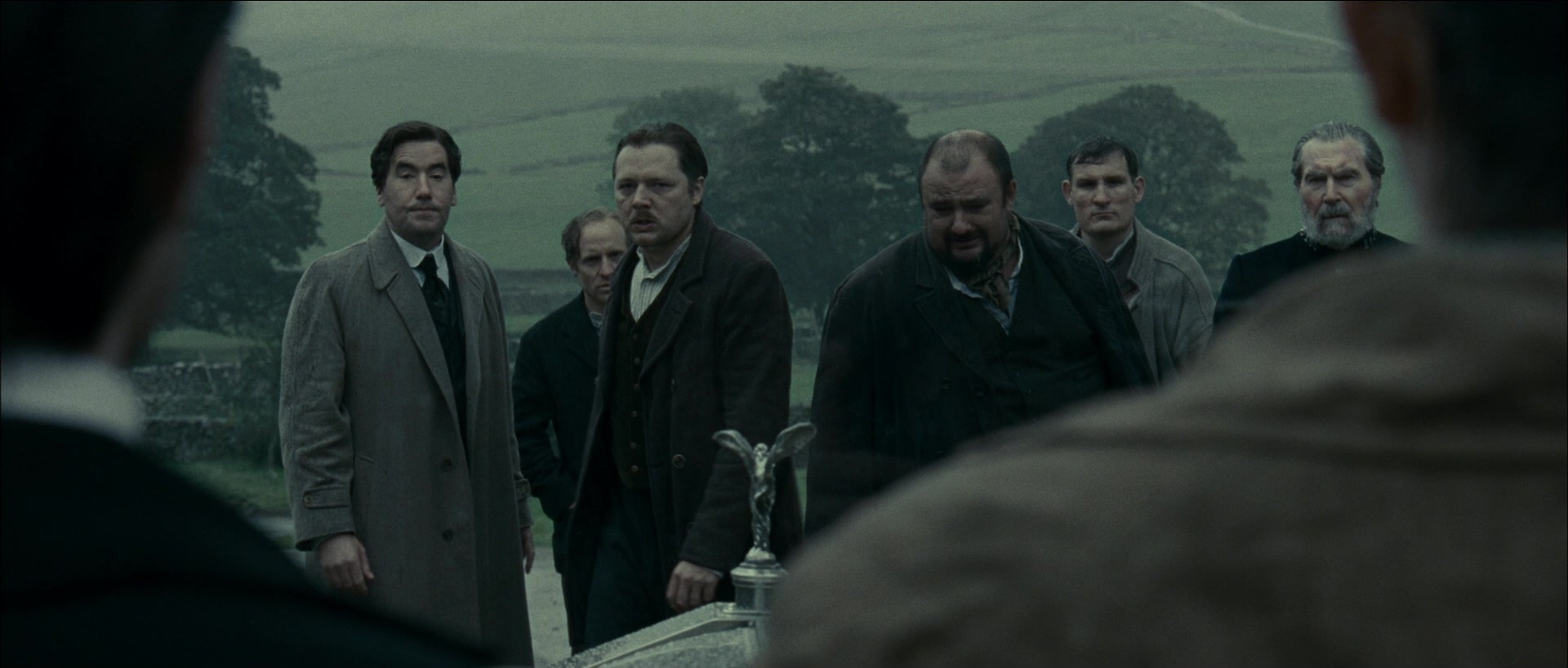 The Woman in Black (2012), wide, 2.35:1 — film still